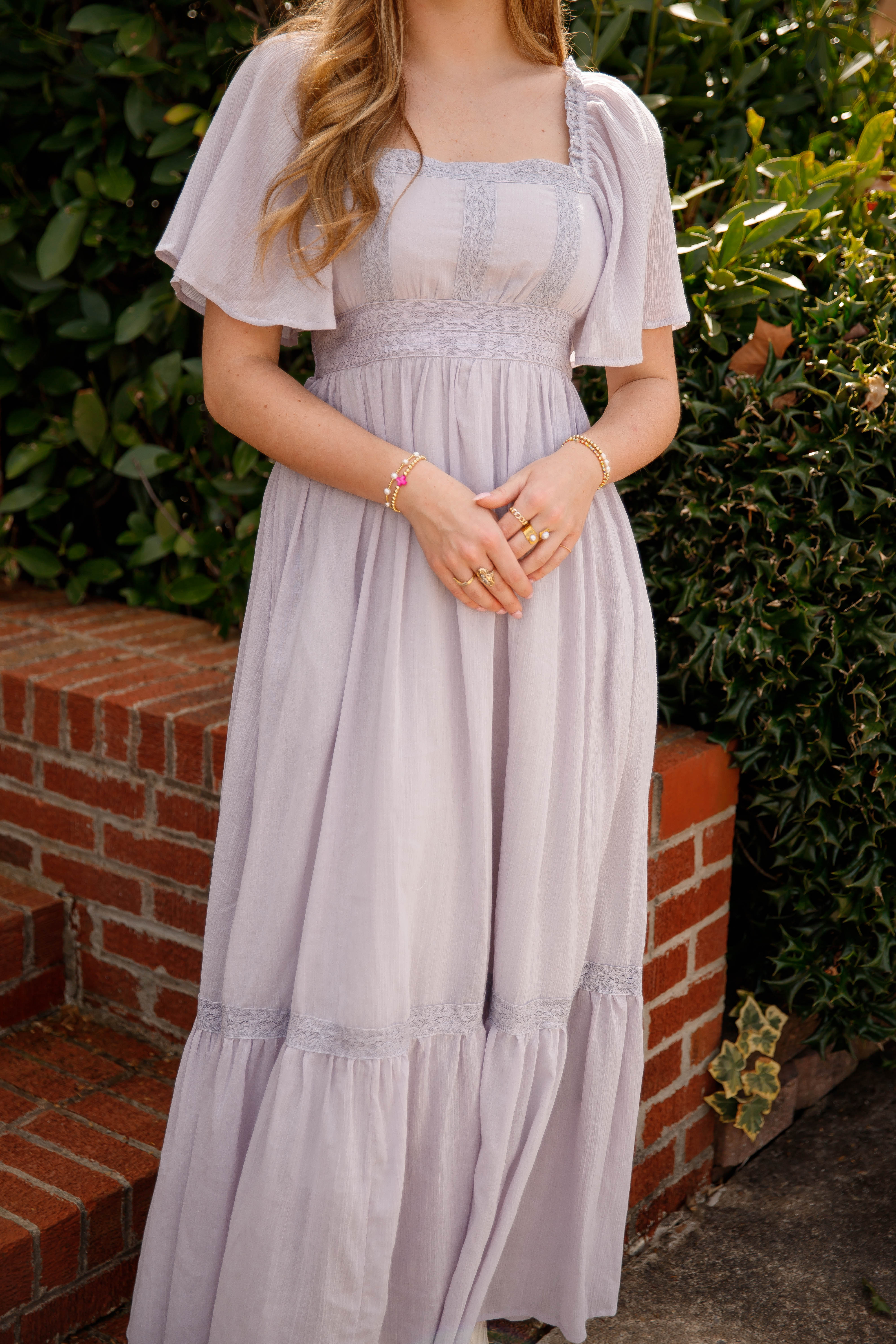 My Story To Tell Maxi Dress