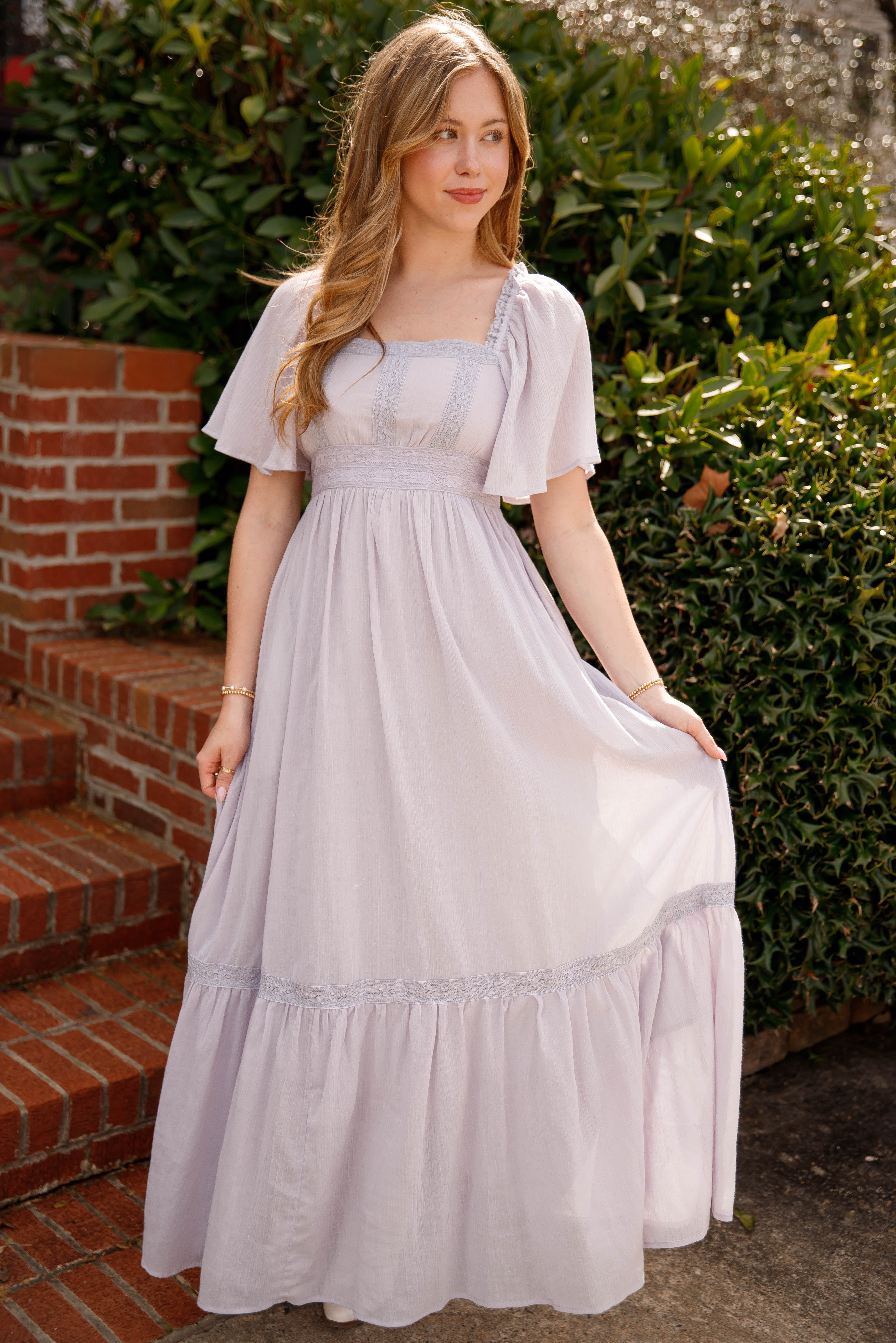 My Story To Tell Maxi Dress