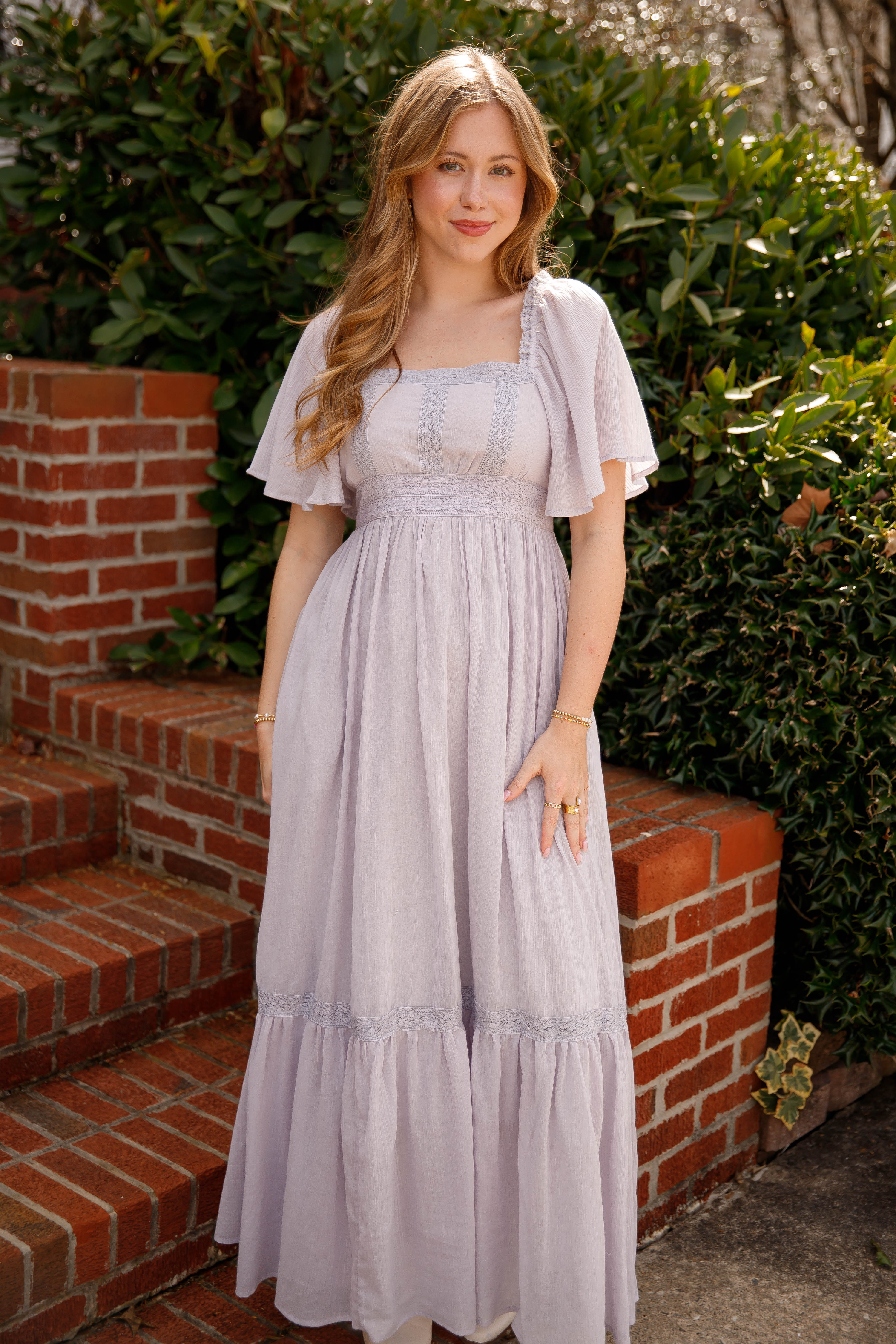 My Story To Tell Maxi Dress