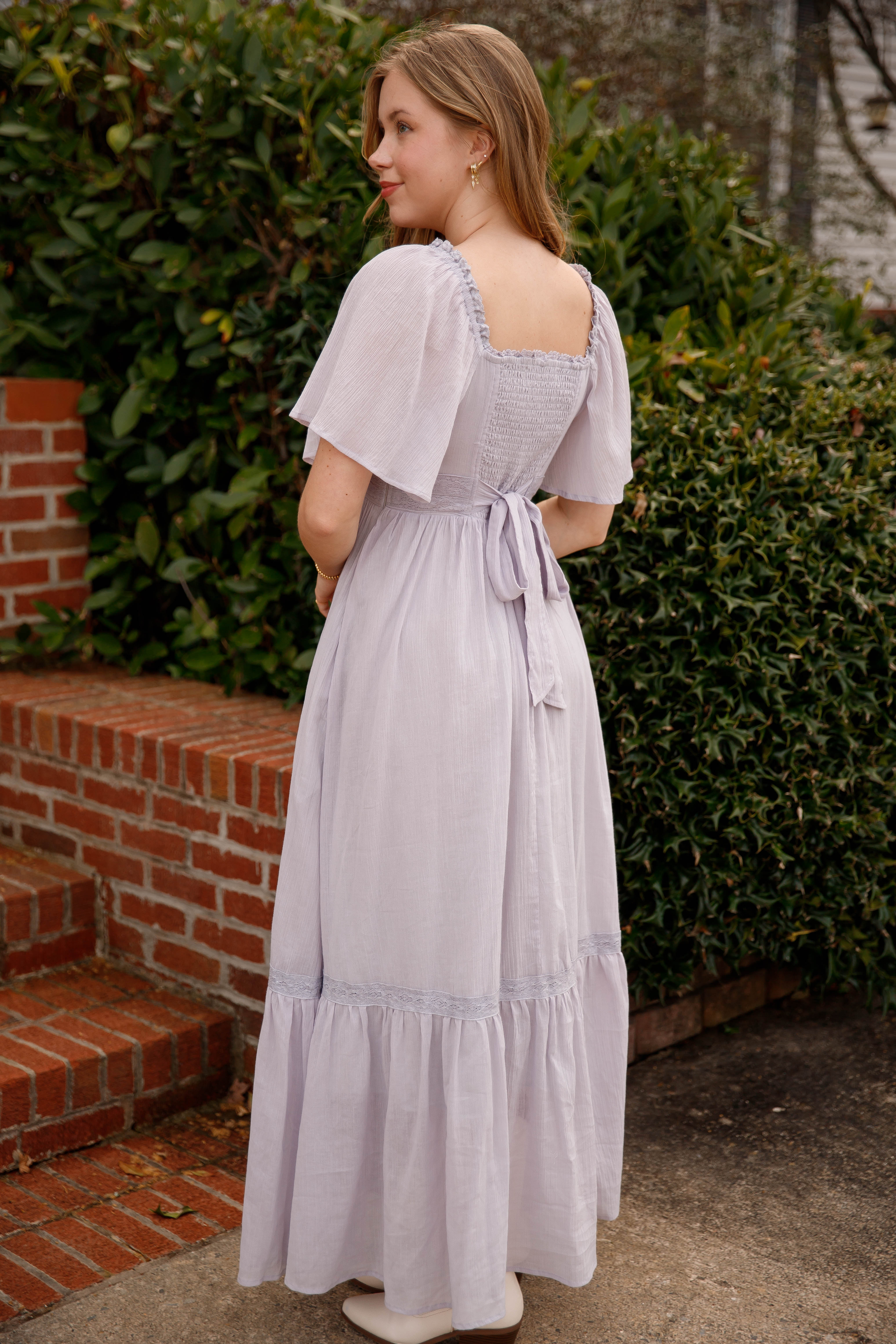 My Story To Tell Maxi Dress
