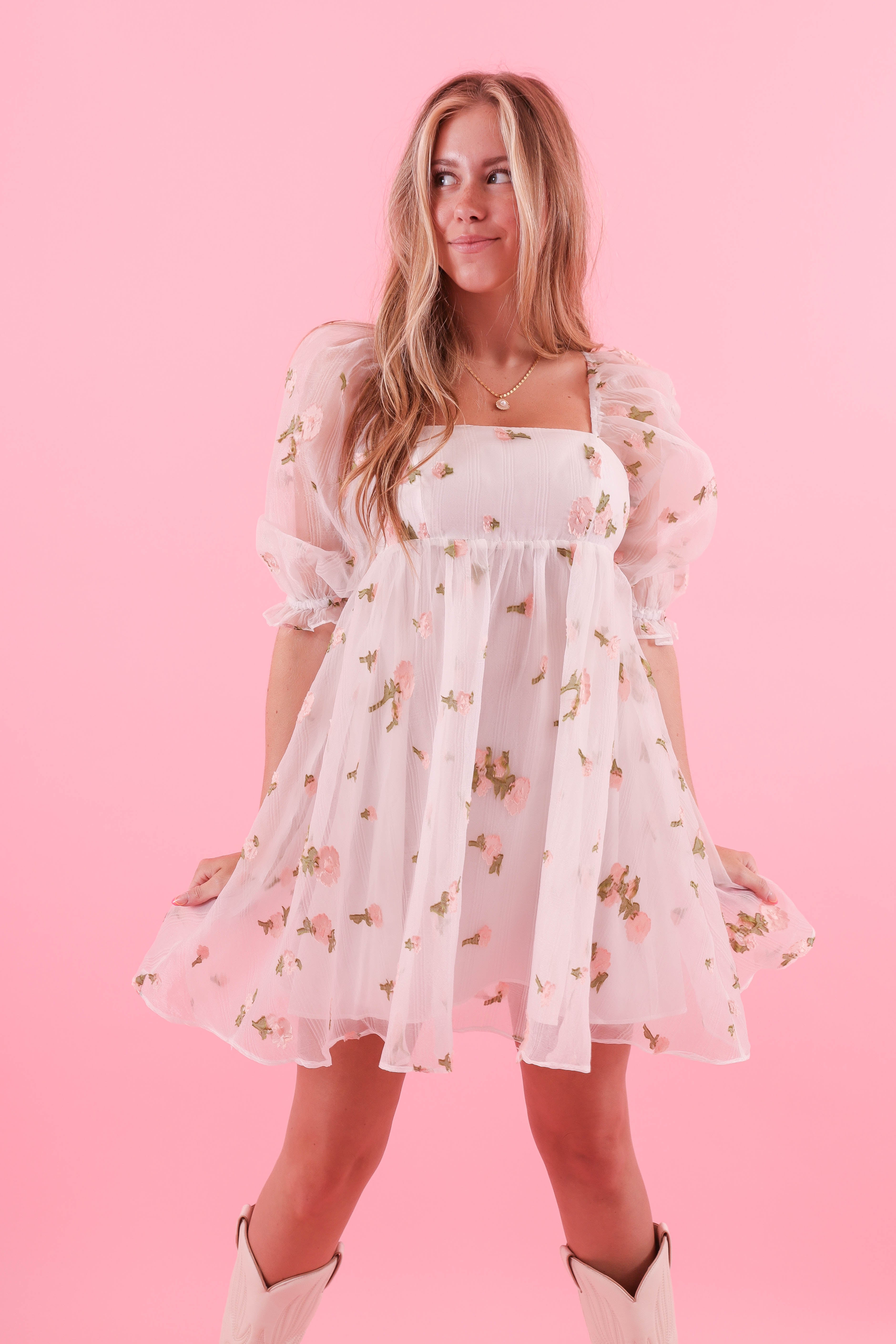 FINAL SALE: Meant To Find You Dress