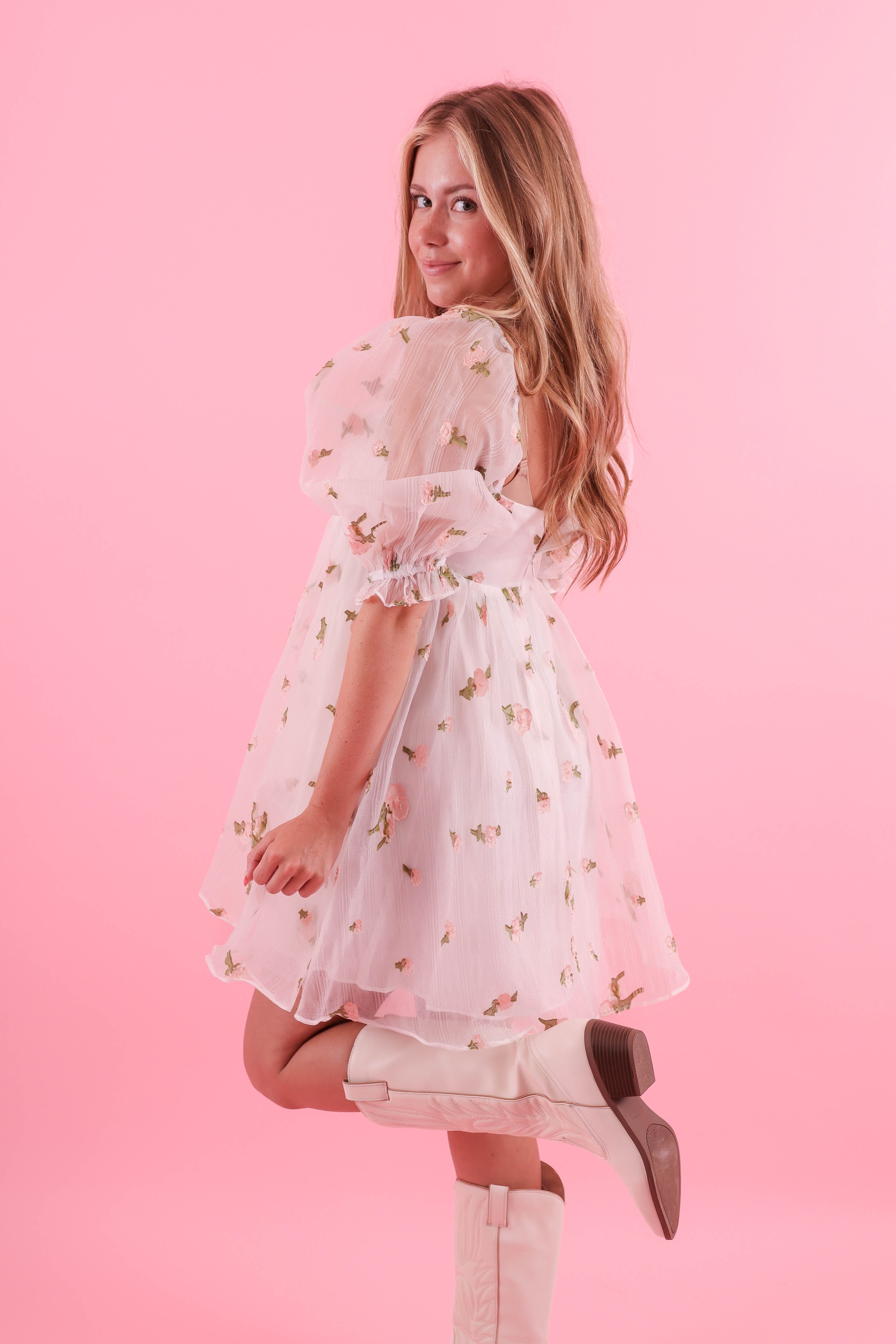 FINAL SALE: Meant To Find You Dress