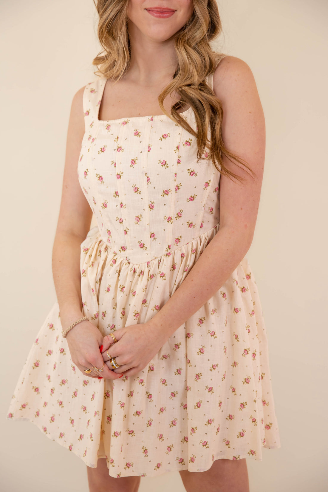 The Passing of Time Dress