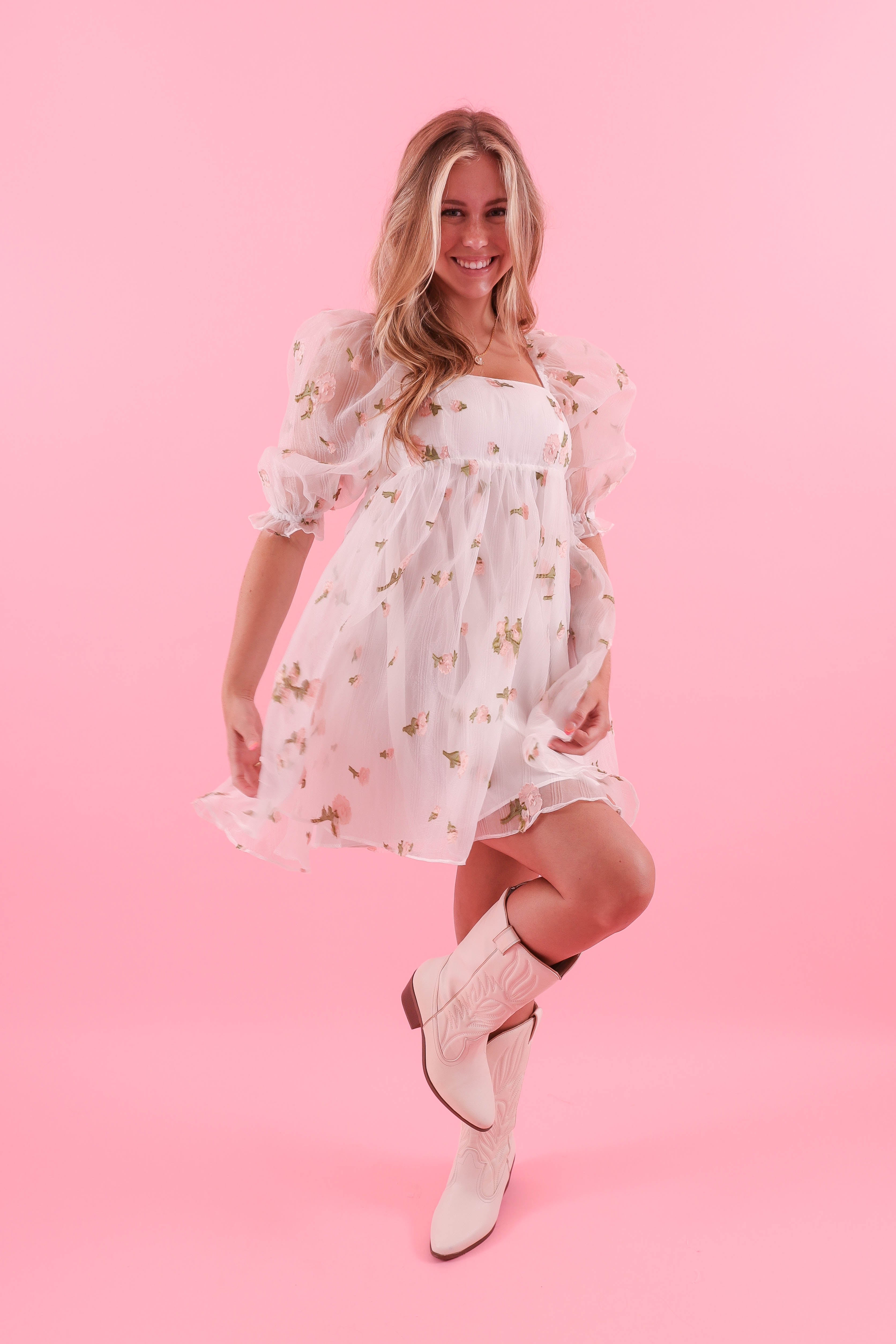 FINAL SALE: Meant To Find You Dress