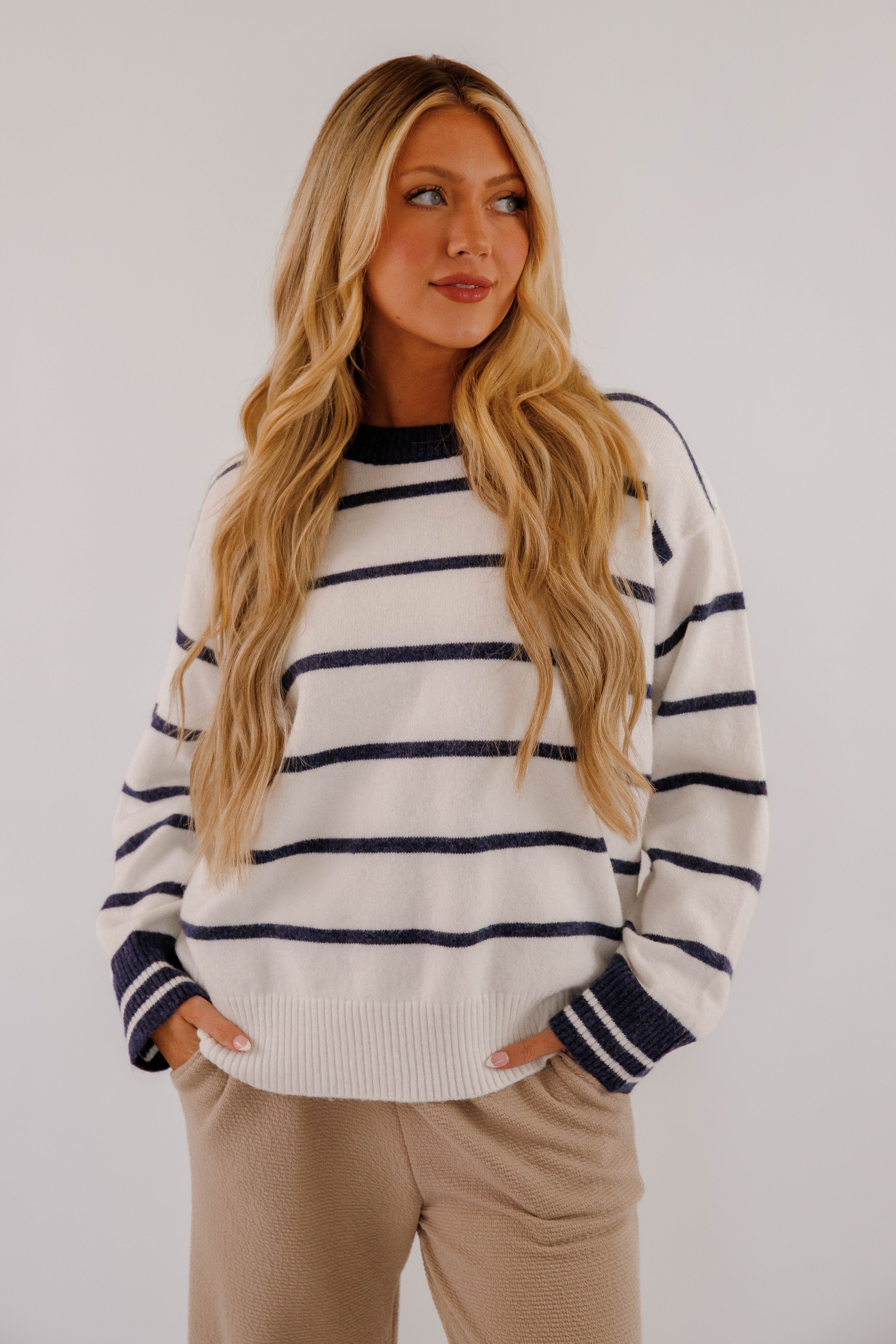Surround Yourself Sweater
