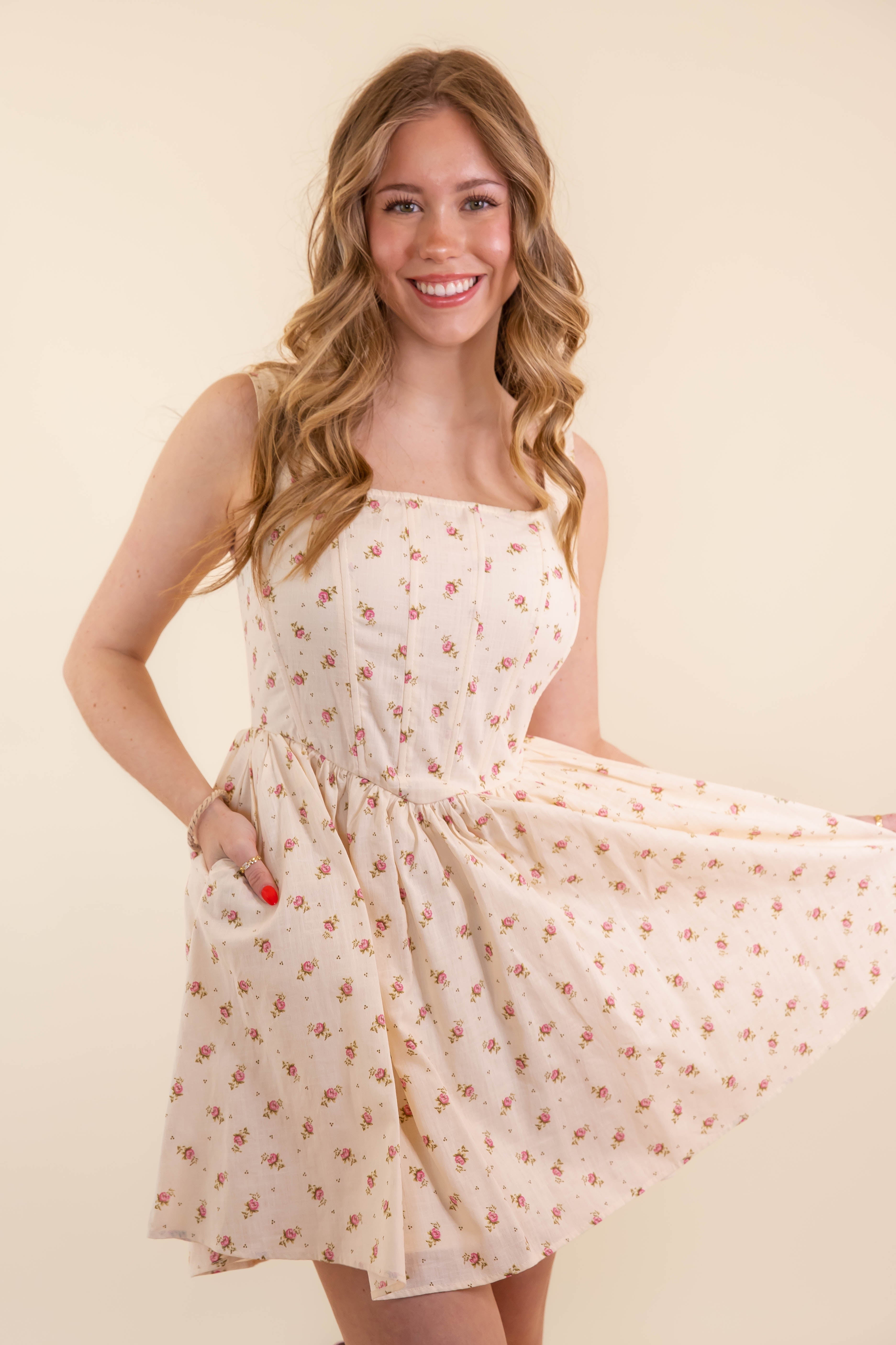 The Passing of Time Dress