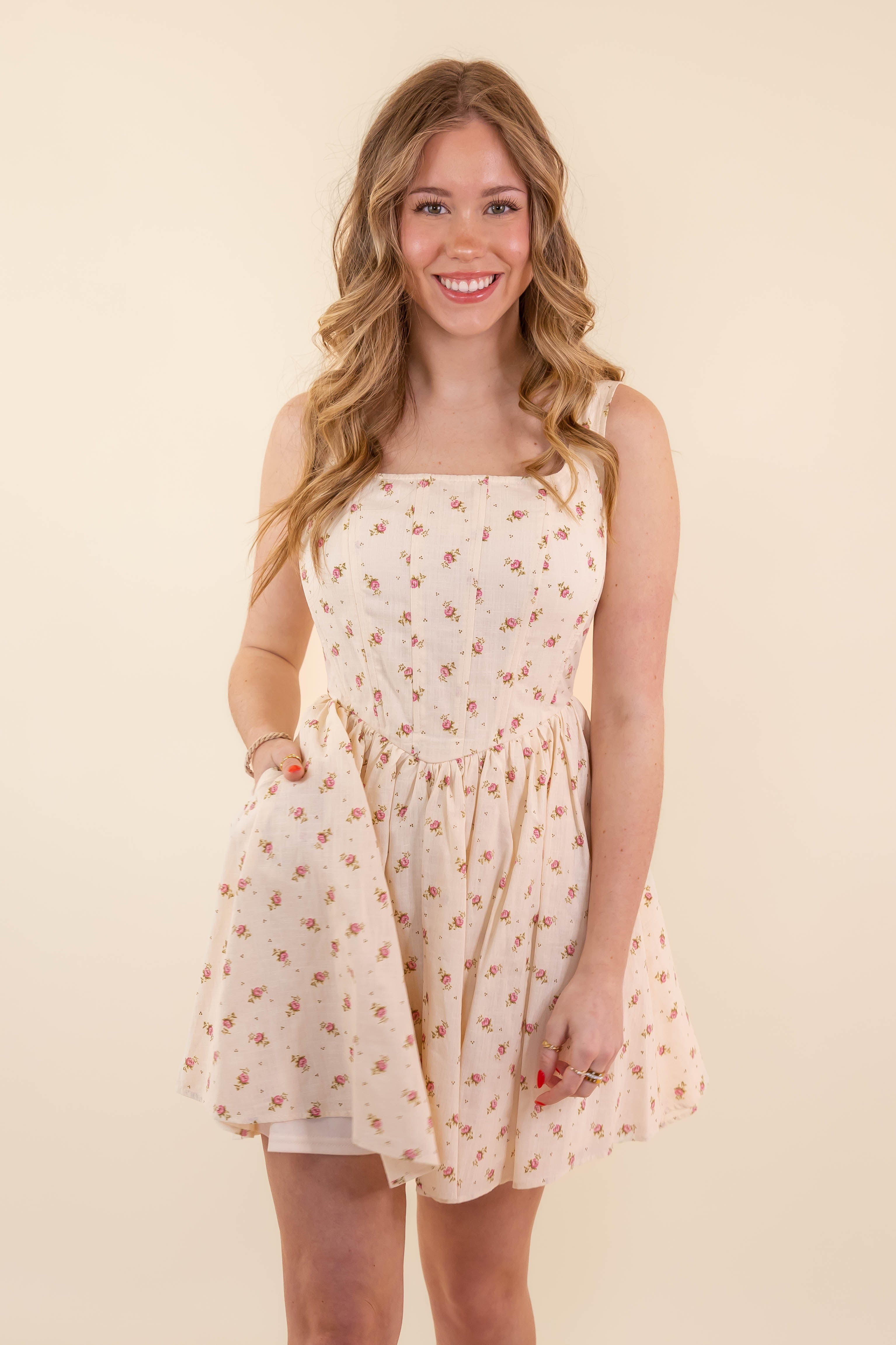 The Passing of Time Dress