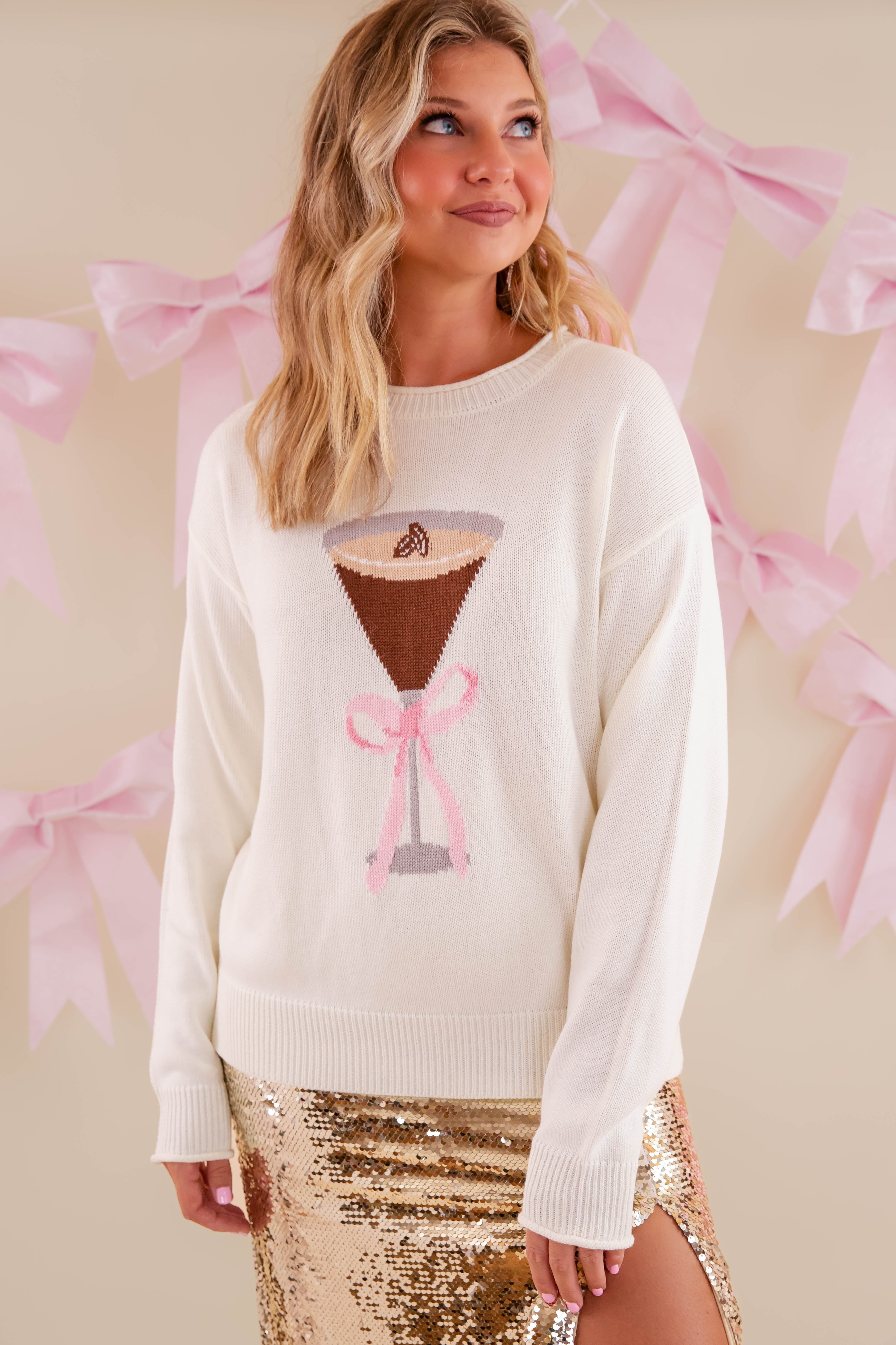 Five O'Clock Somewhere Sweater