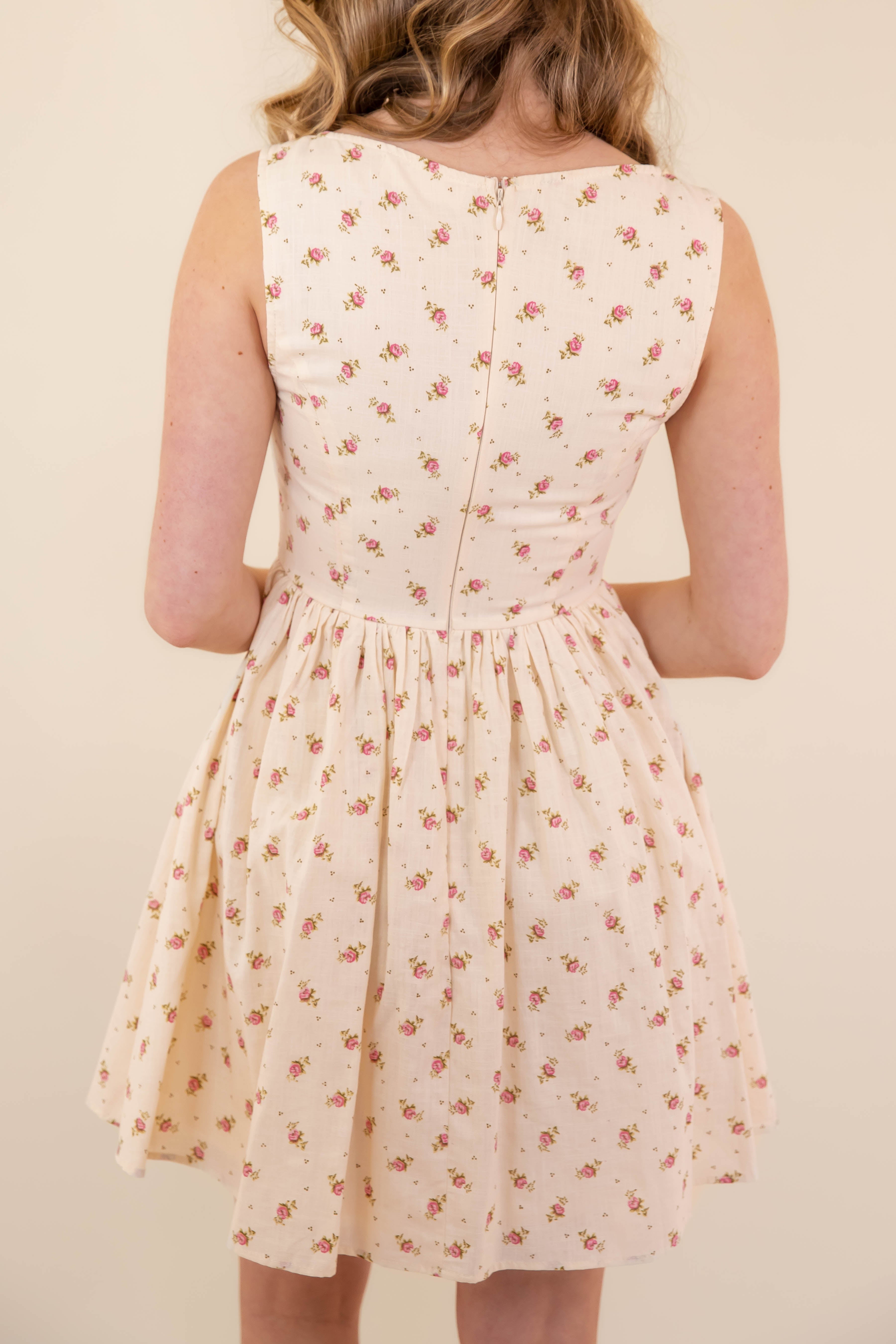 The Passing of Time Dress