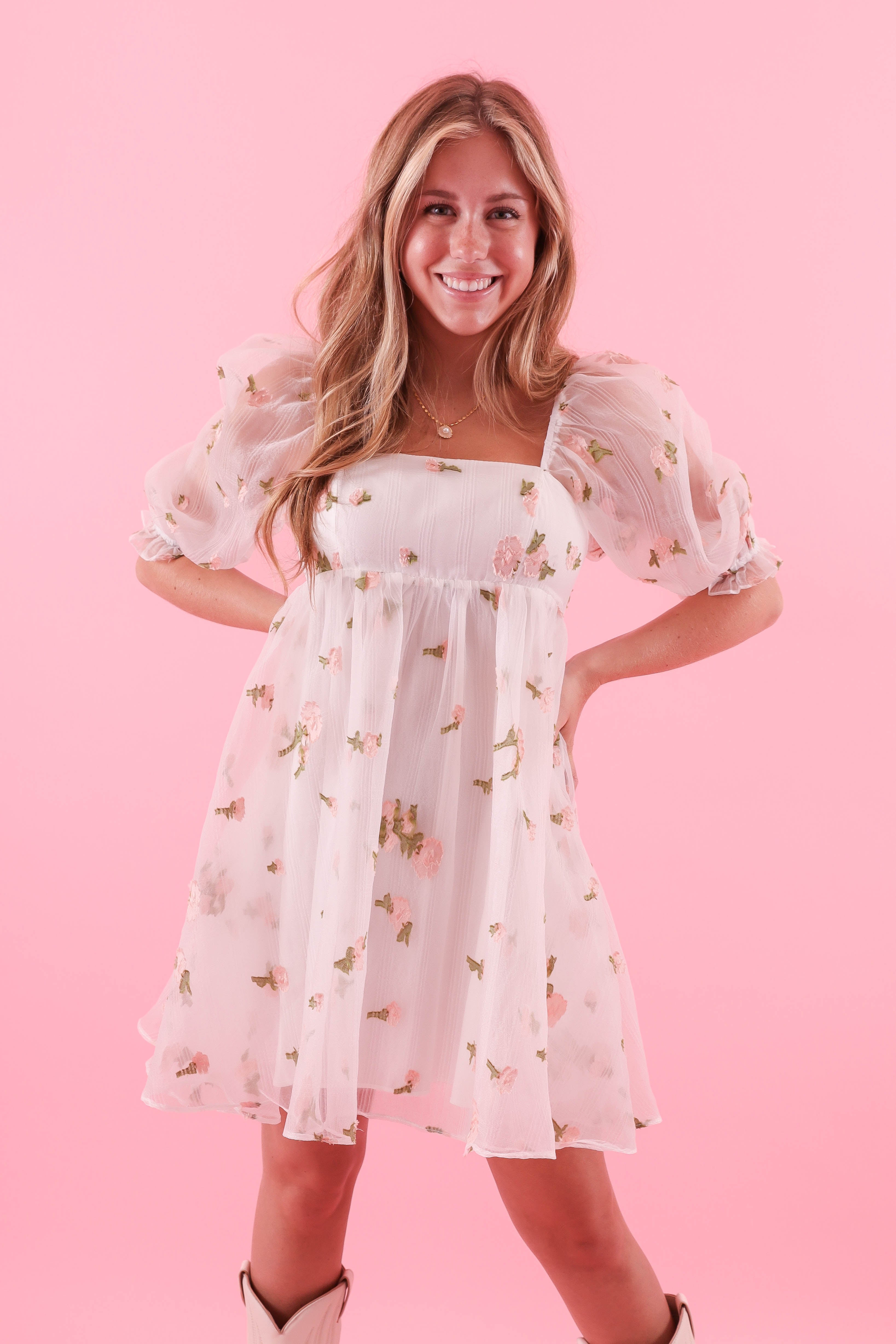 FINAL SALE: Meant To Find You Dress