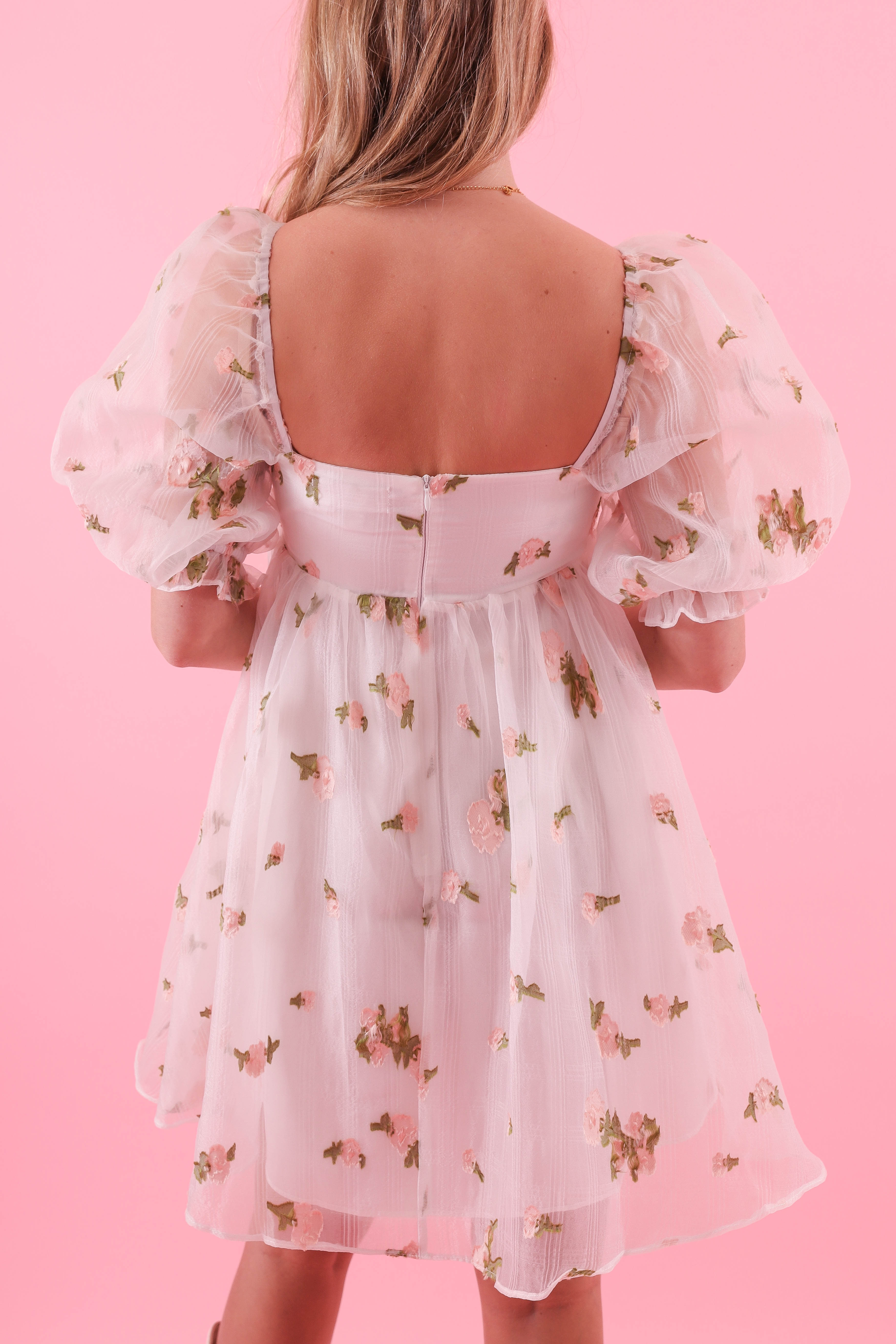FINAL SALE: Meant To Find You Dress