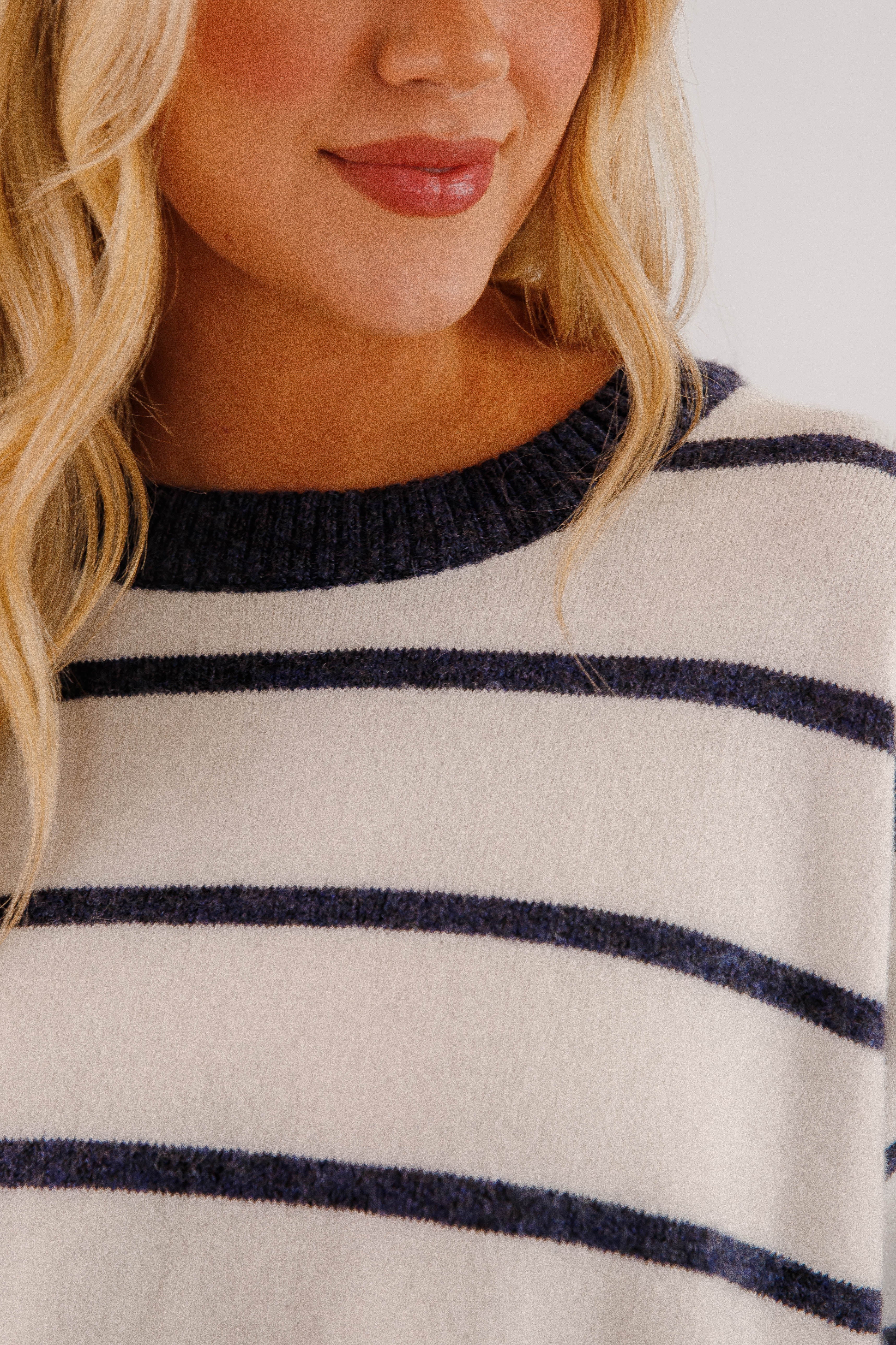 Surround Yourself Sweater