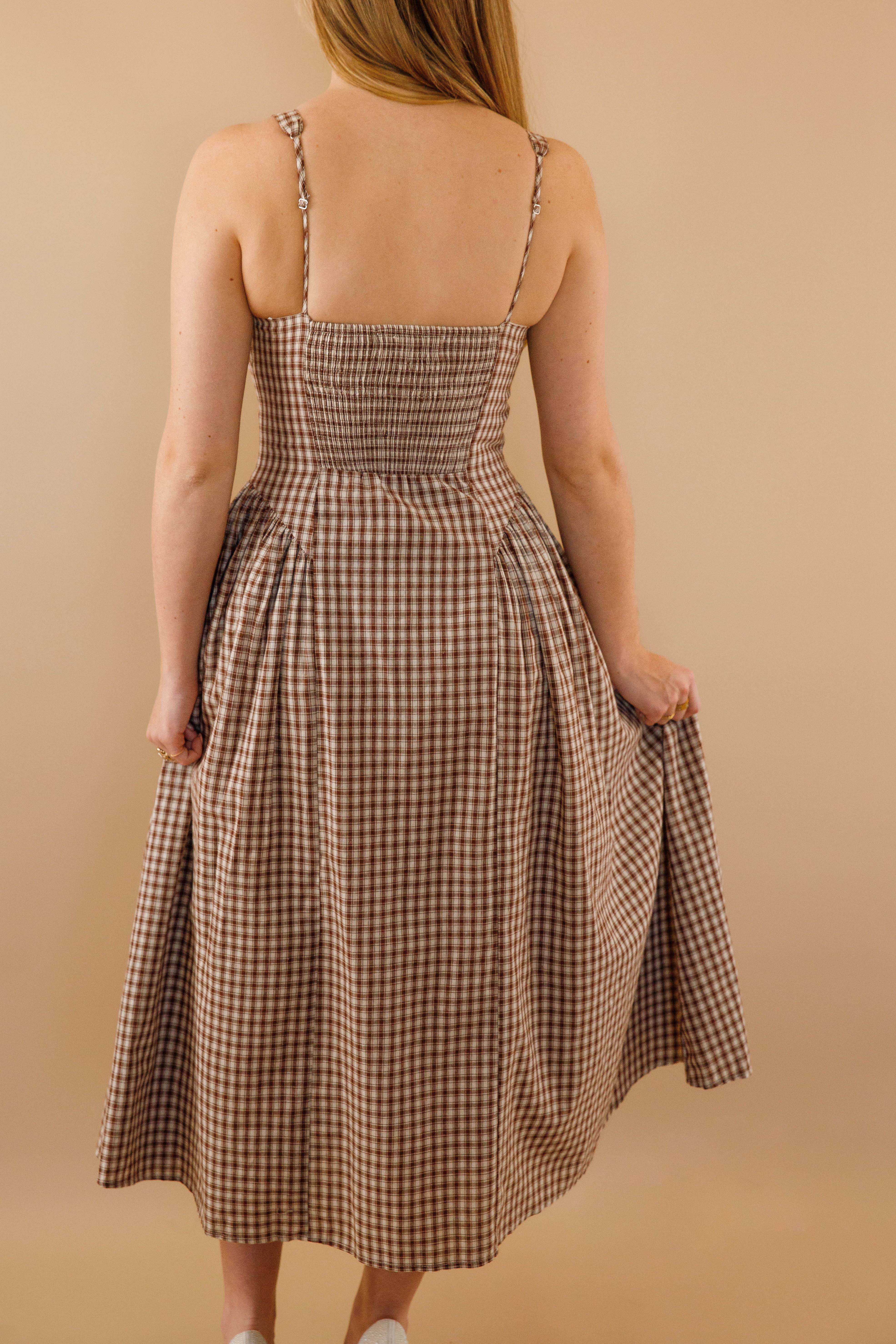 Name the Time and Place Maxi Dress