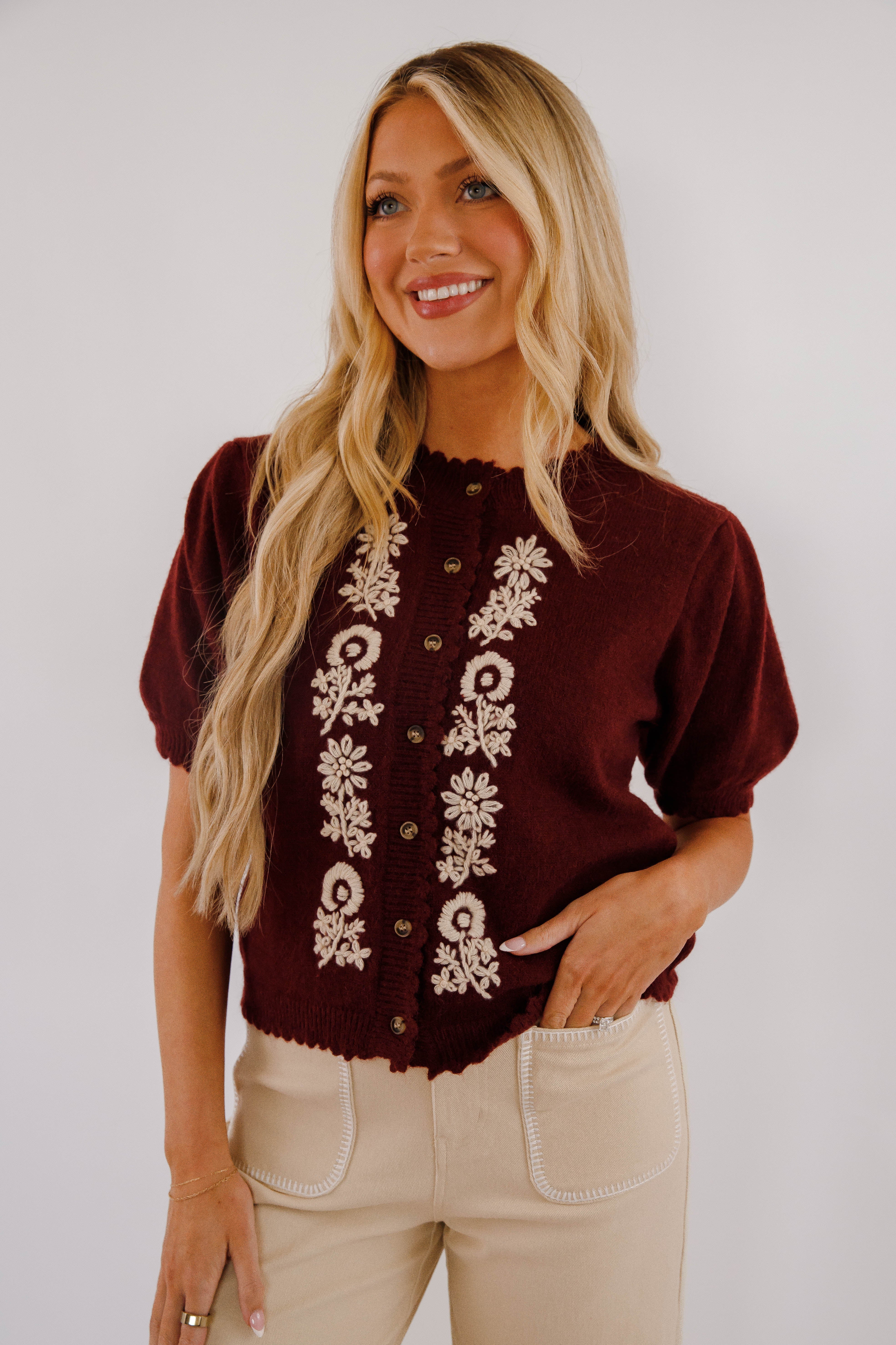 All in Order Cardigan