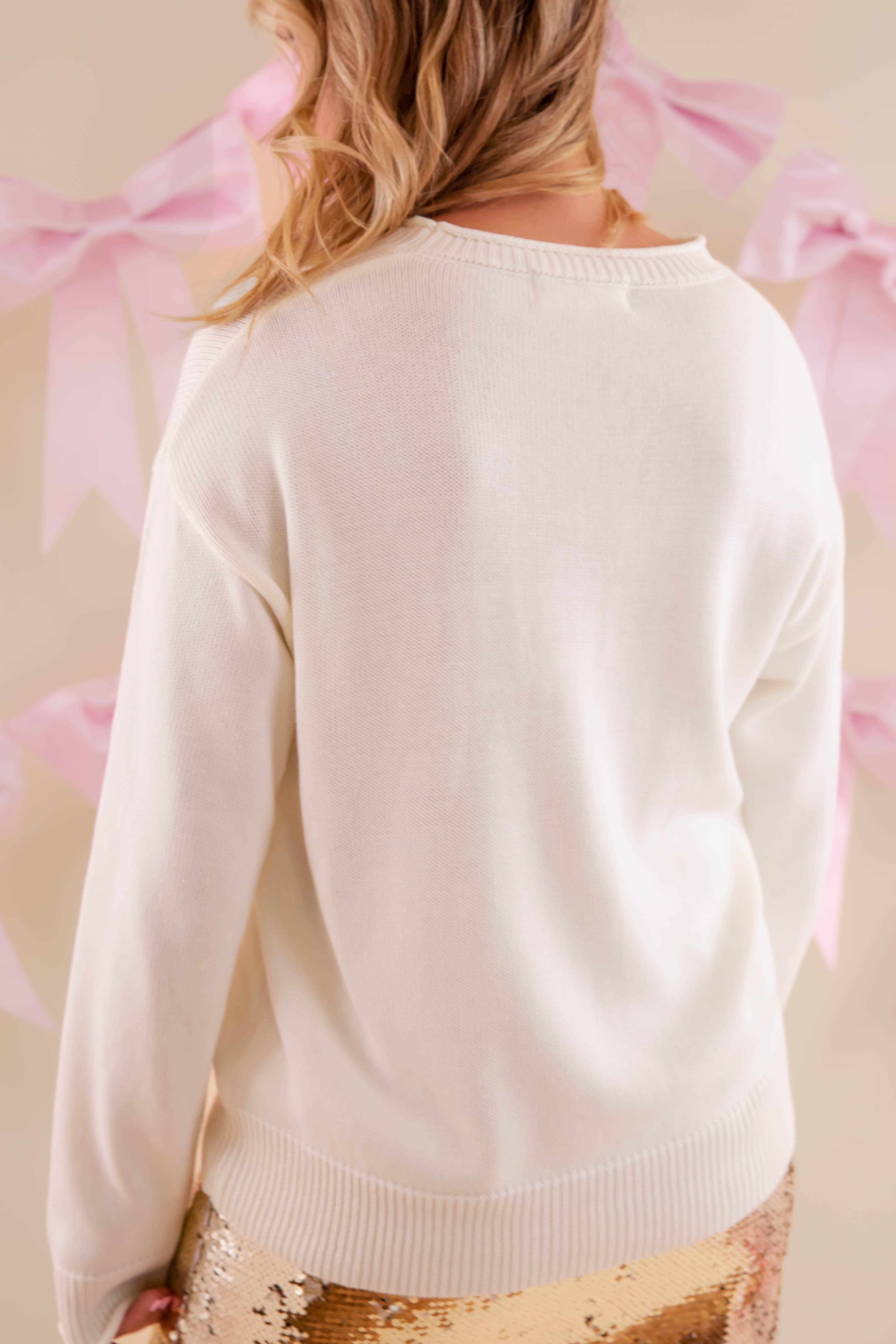 Five O'Clock Somewhere Sweater