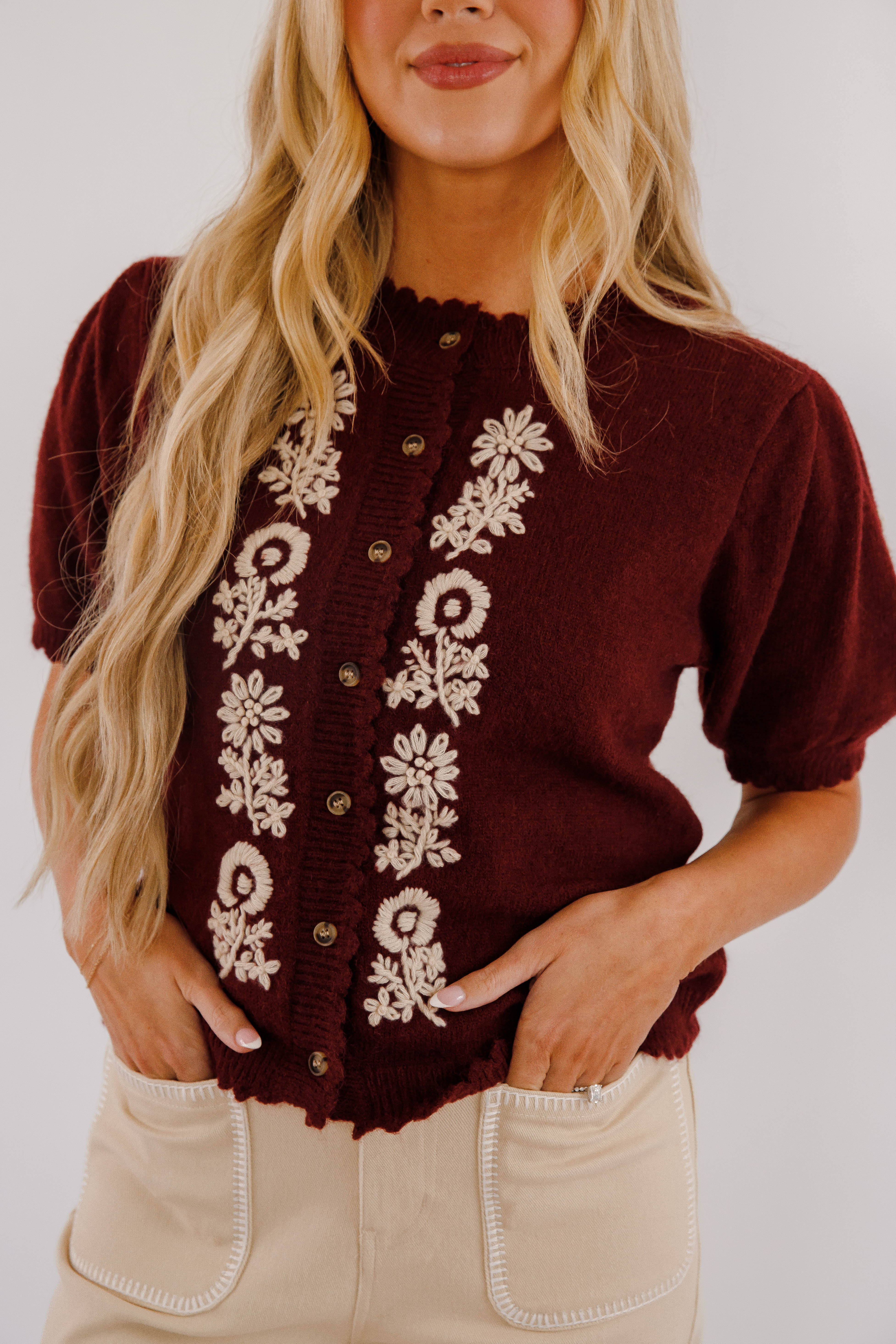 All in Order Cardigan