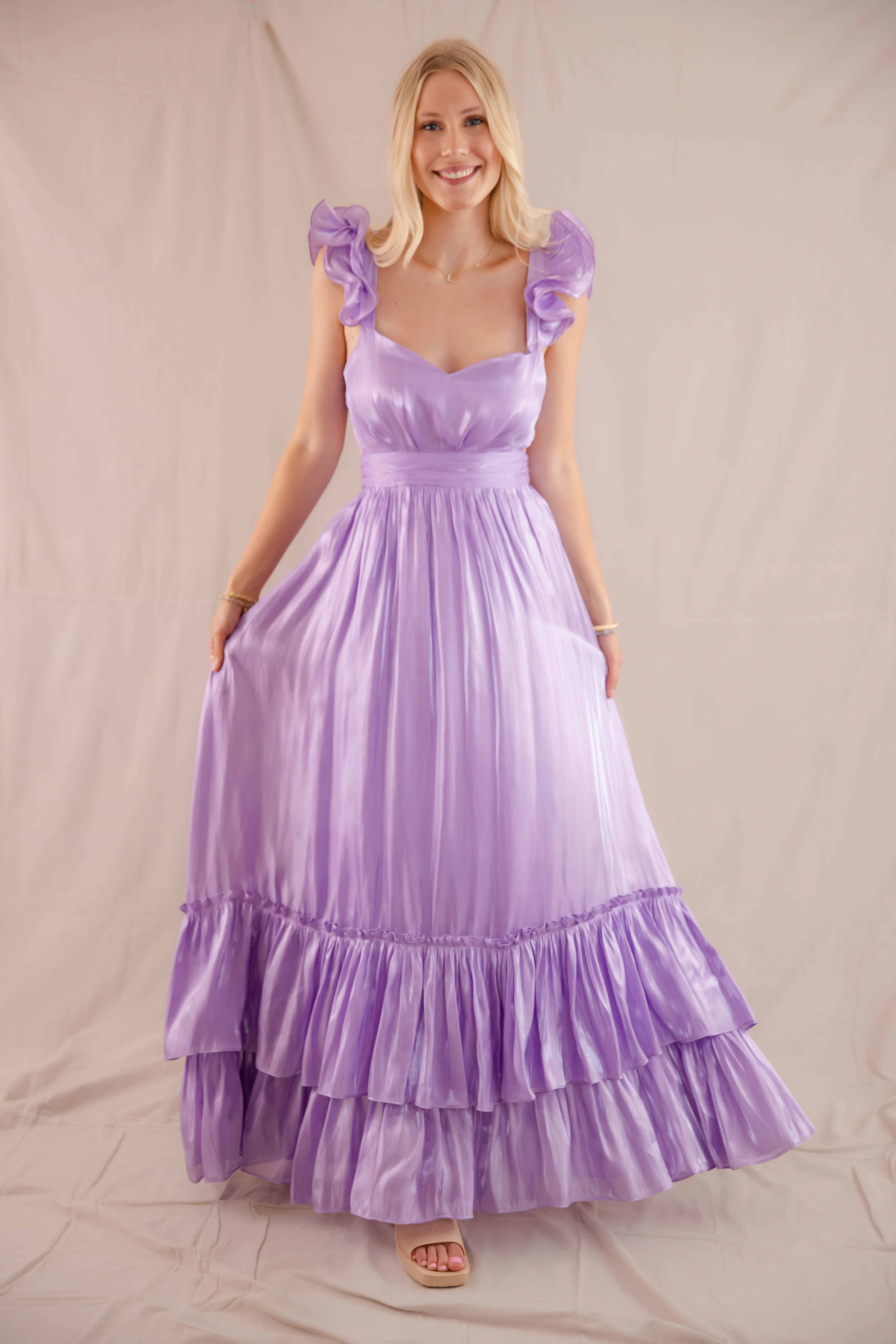 Enchanted Ideas Maxi Dress