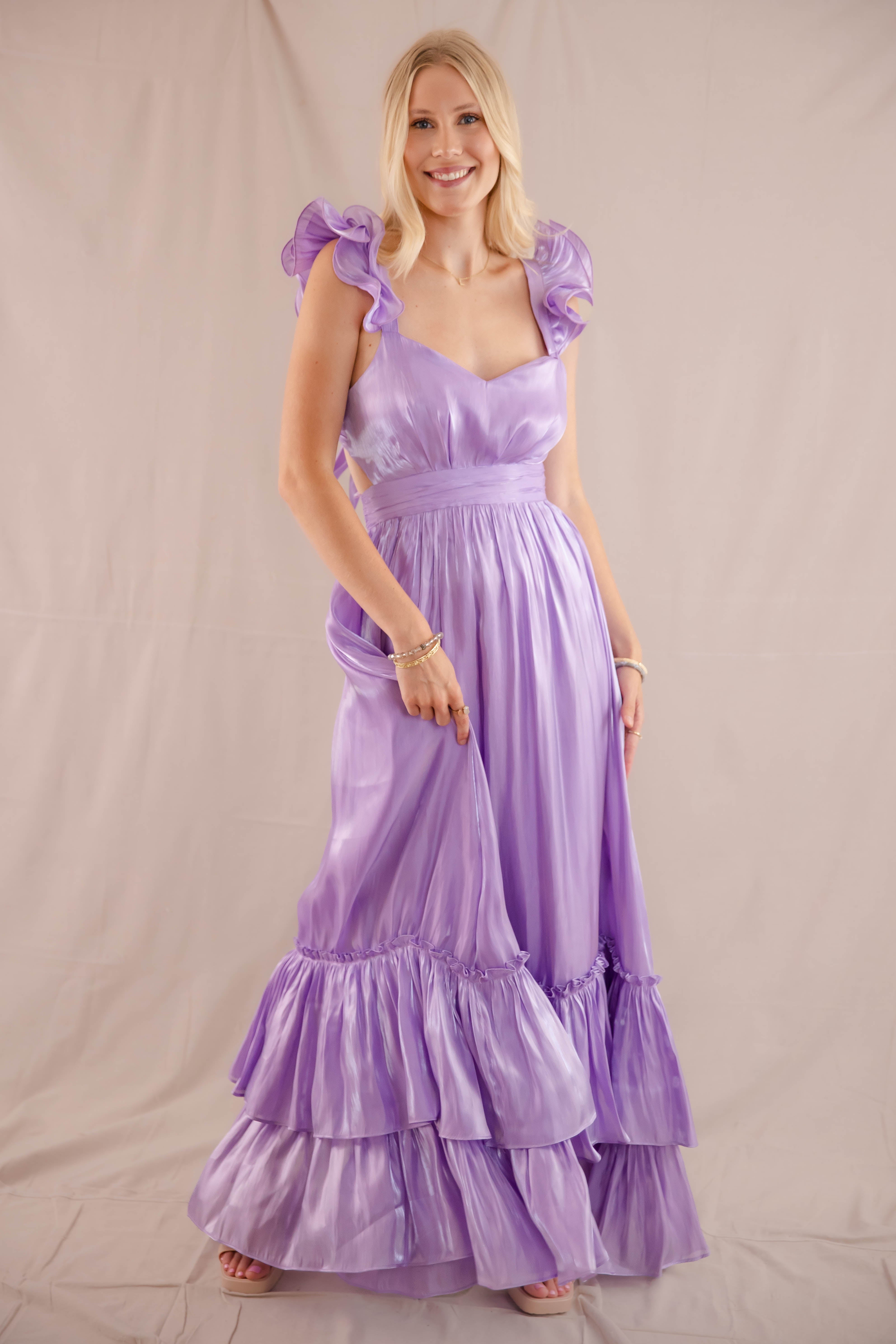 Enchanted Ideas Maxi Dress