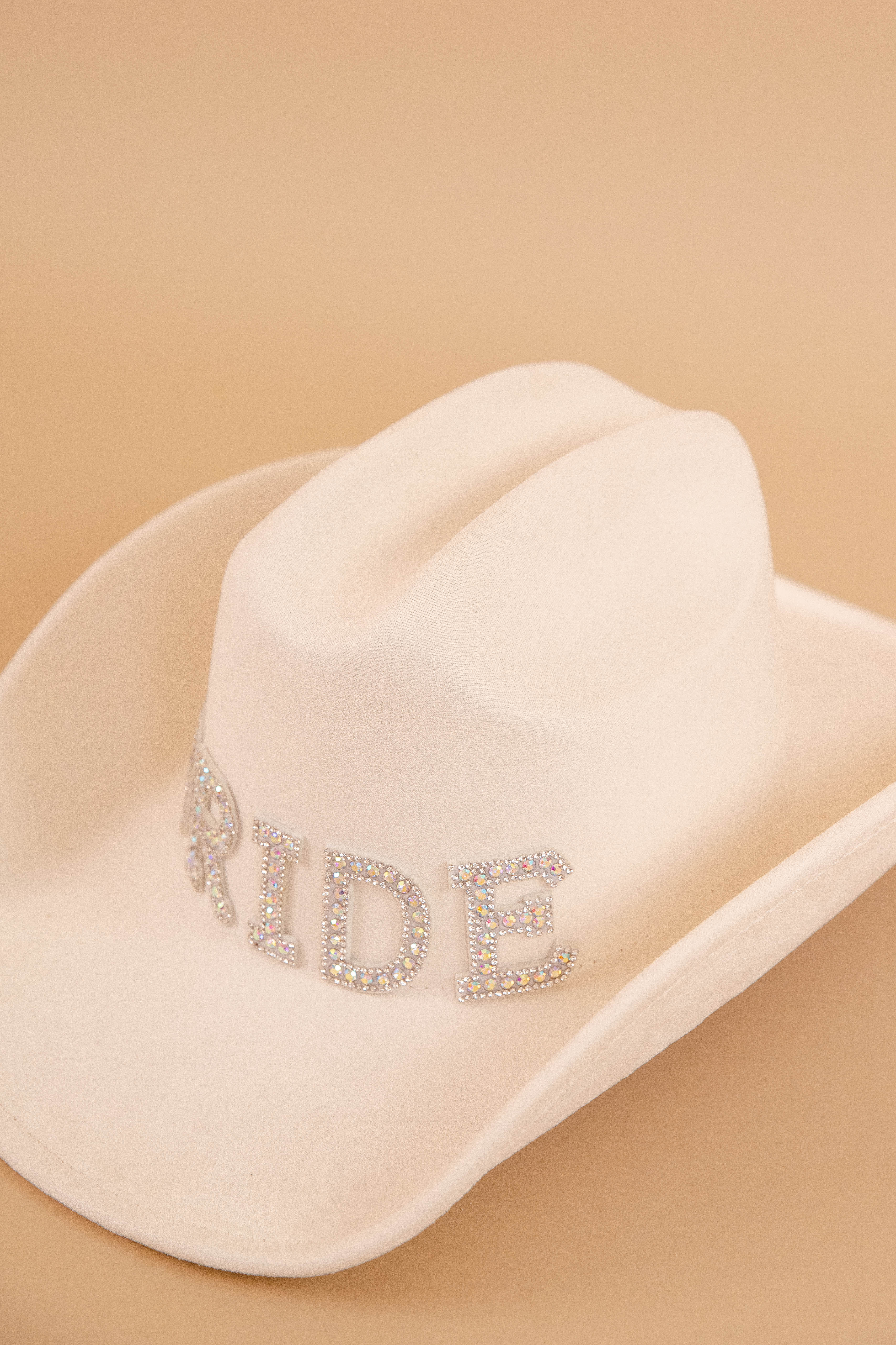 Last Rodeo Cowgirl Hat