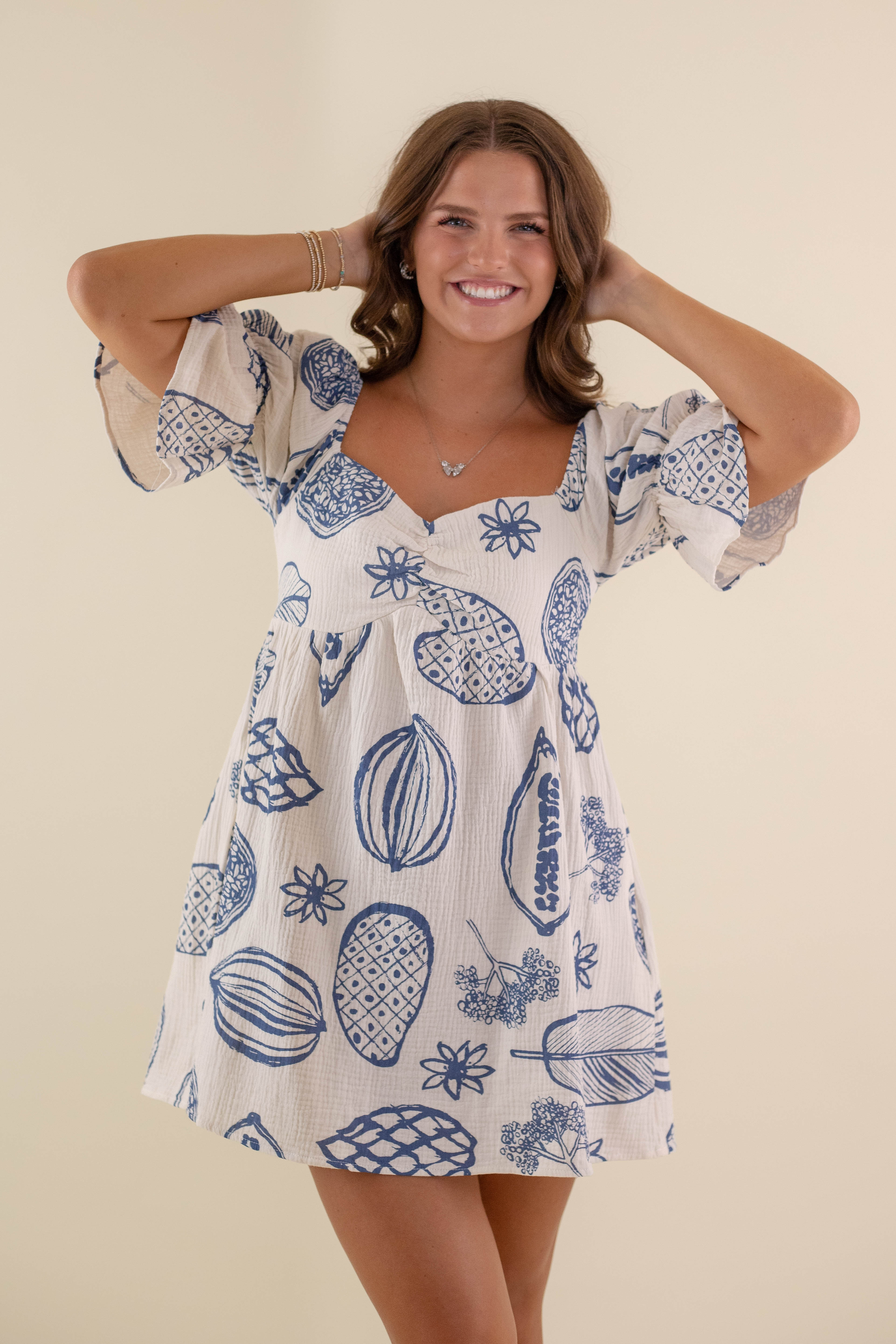In Southern Italy Dress