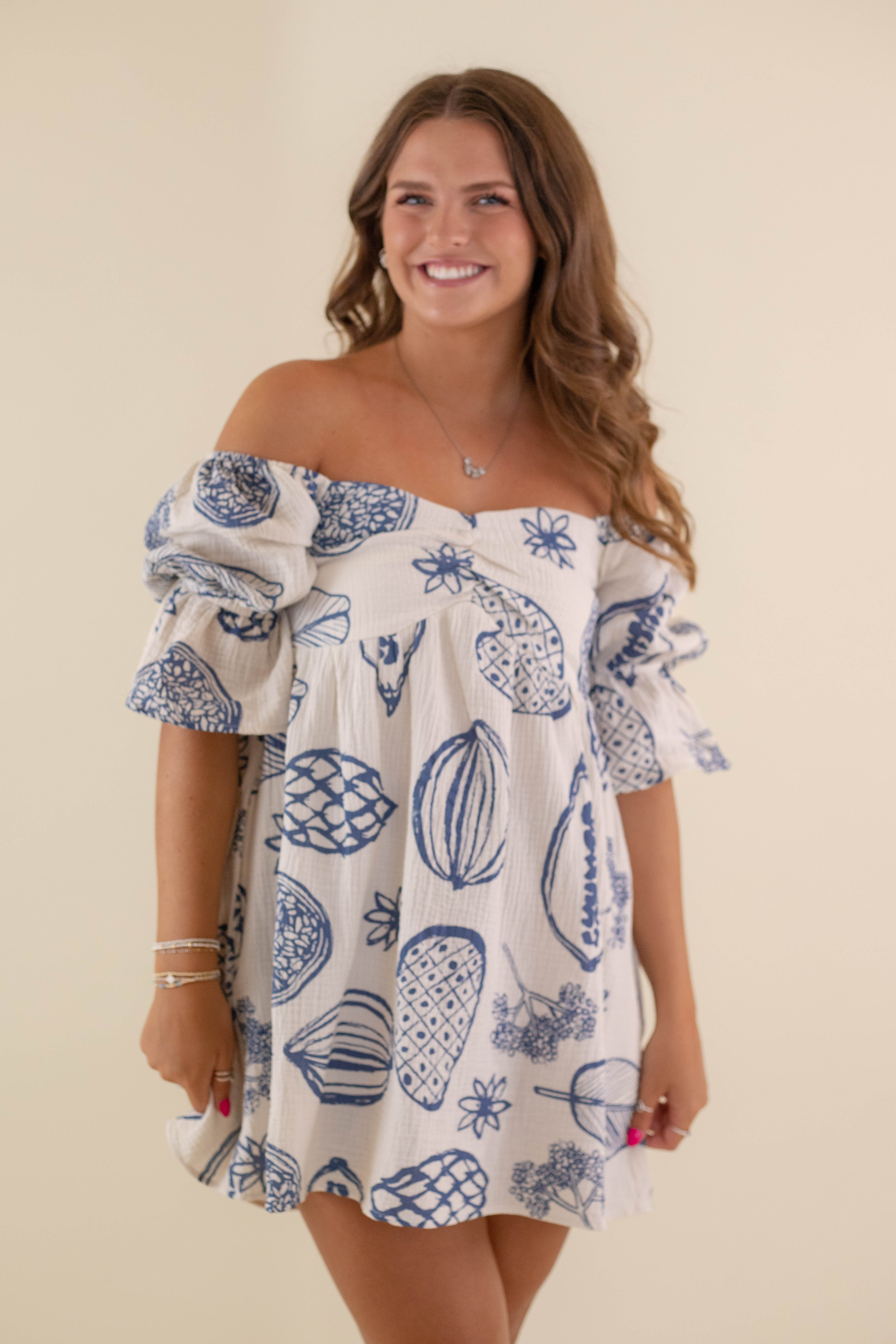 In Southern Italy Dress