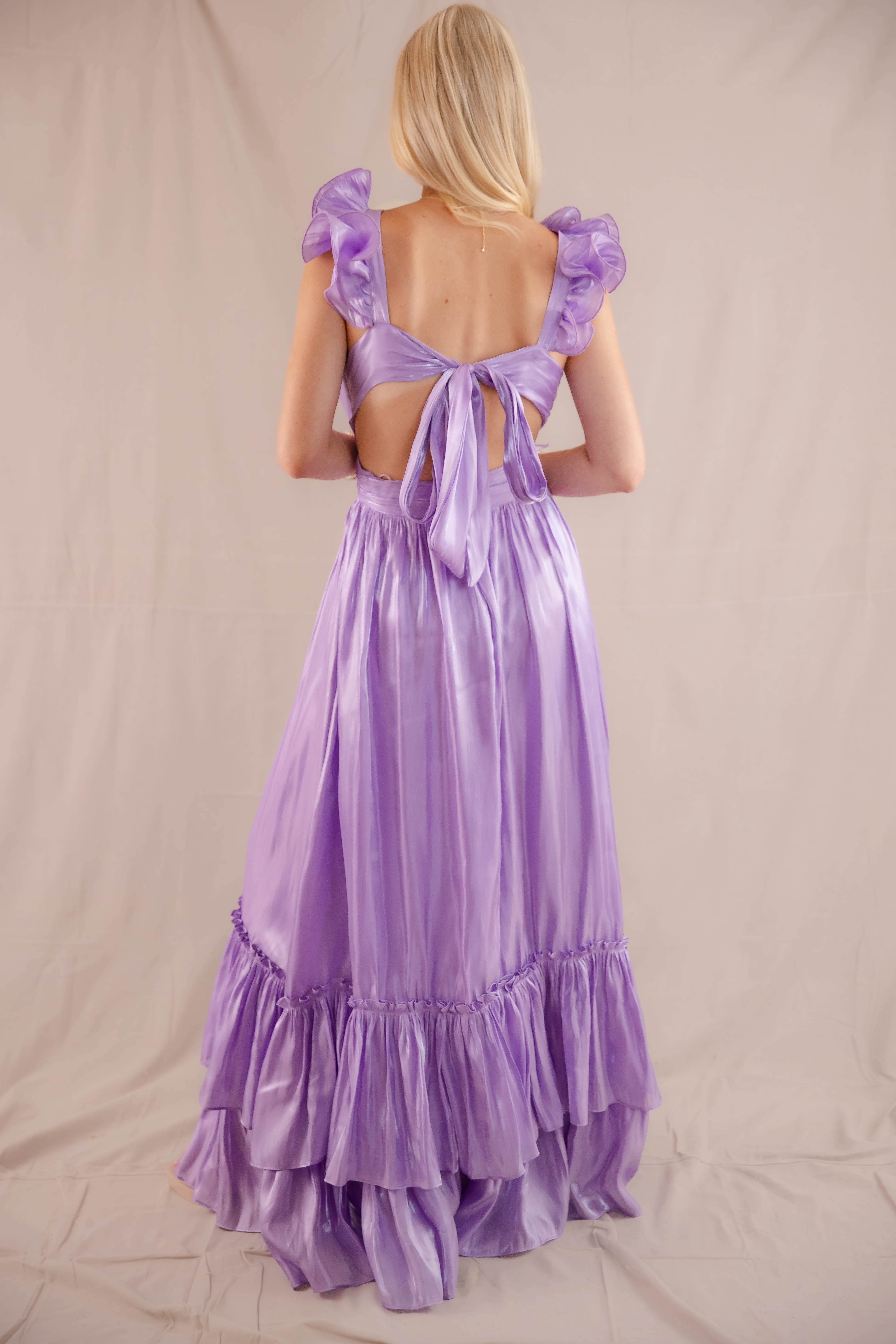 Enchanted Ideas Maxi Dress