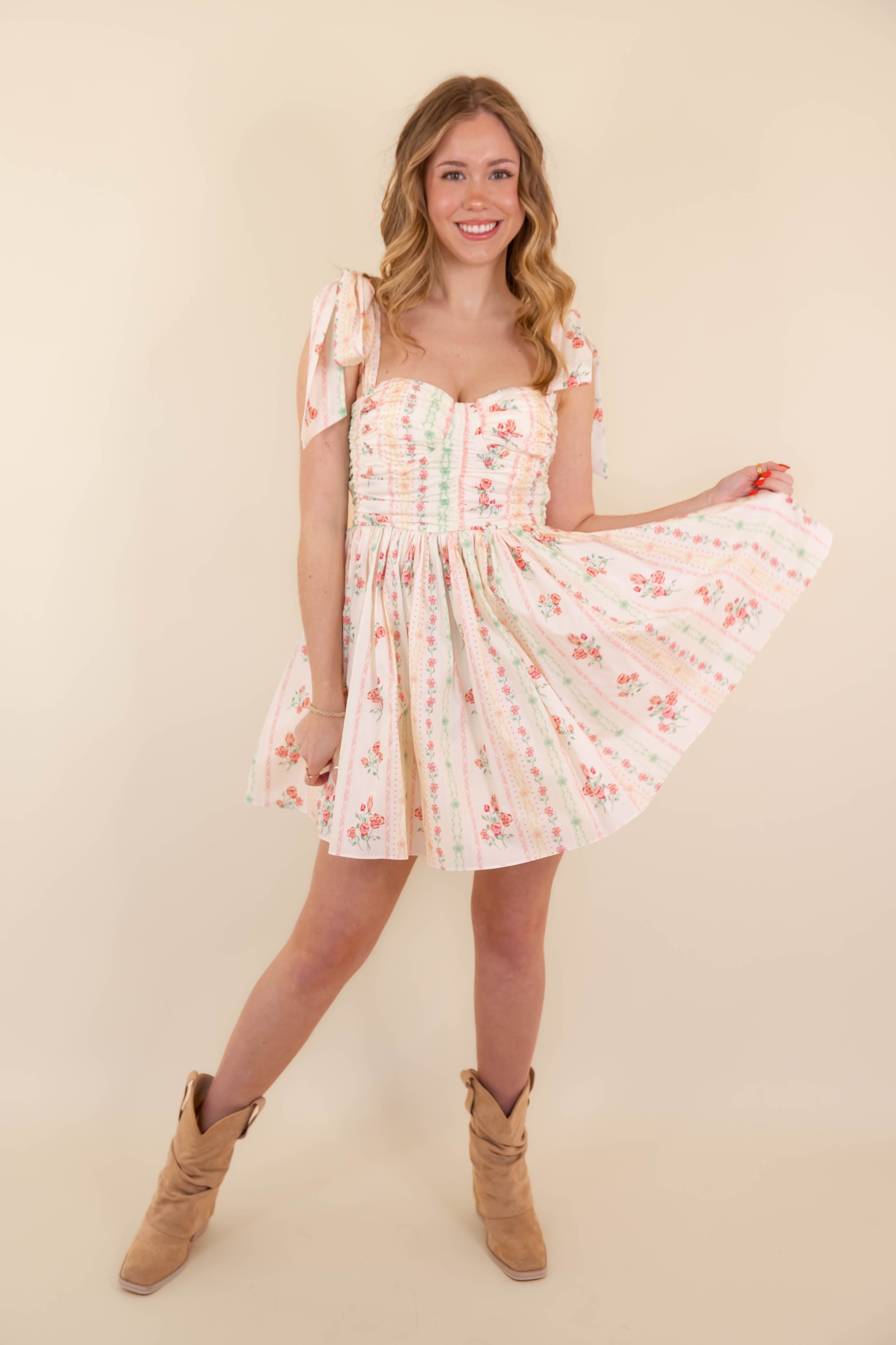 Run The World Dress