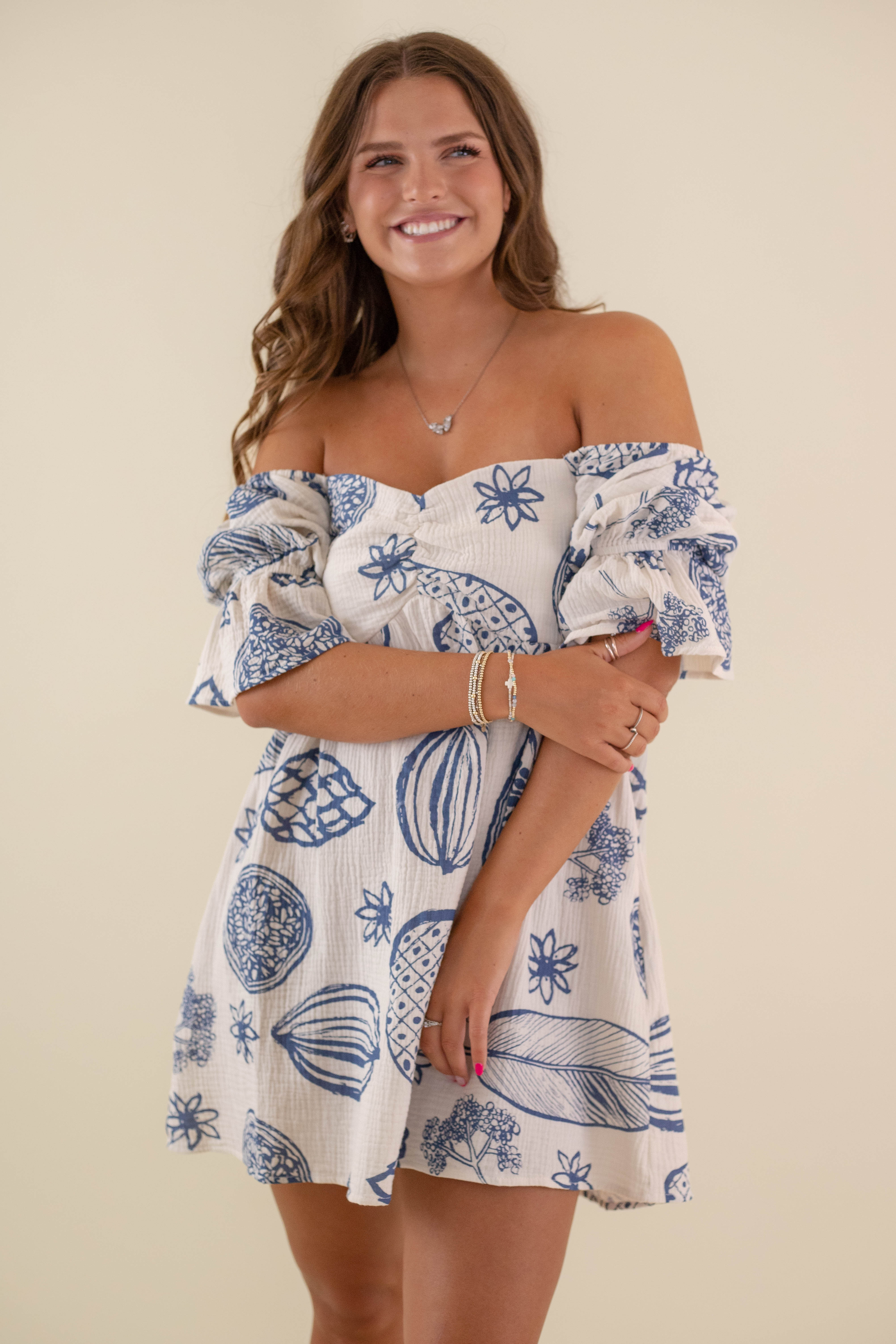 In Southern Italy Dress