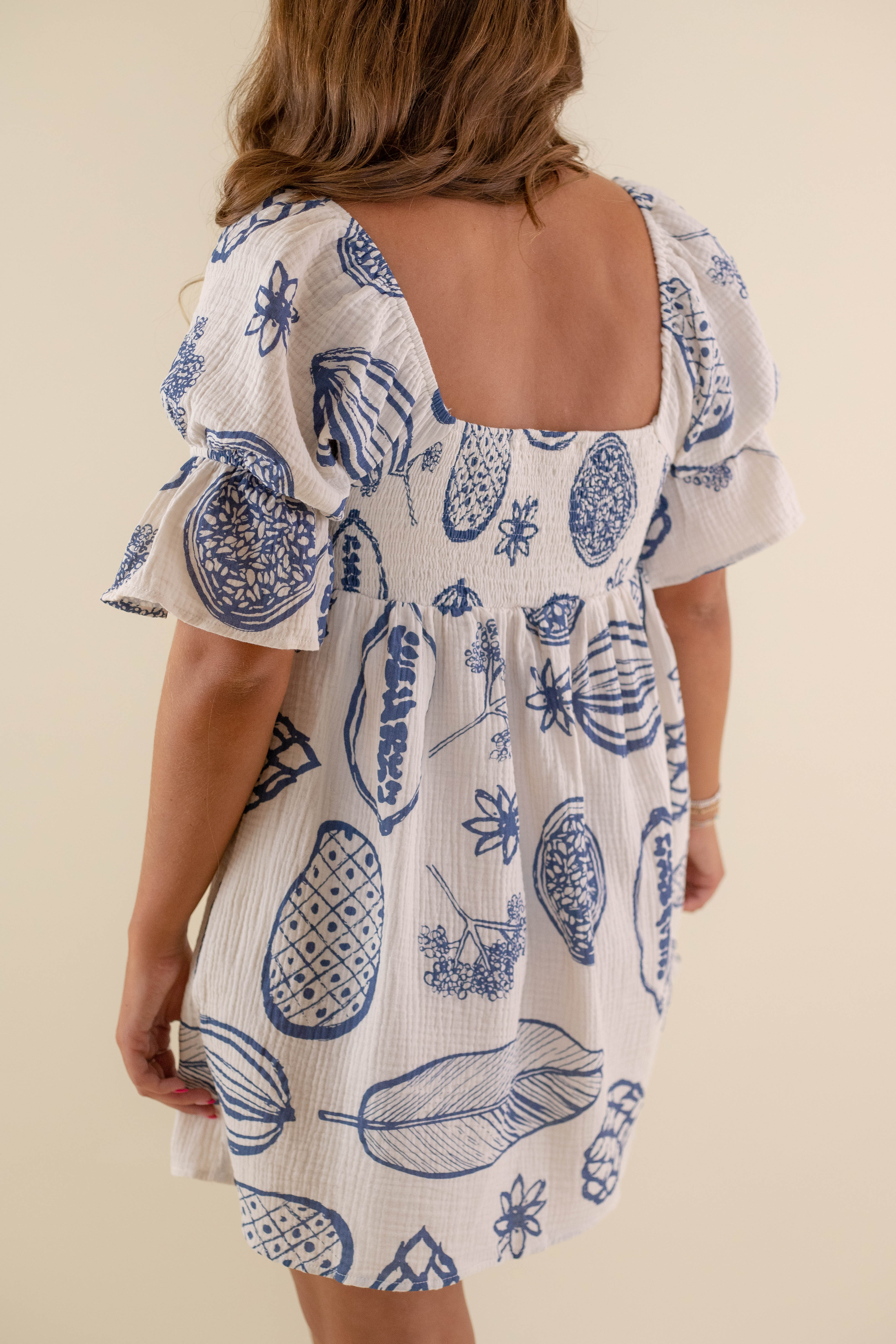 In Southern Italy Dress