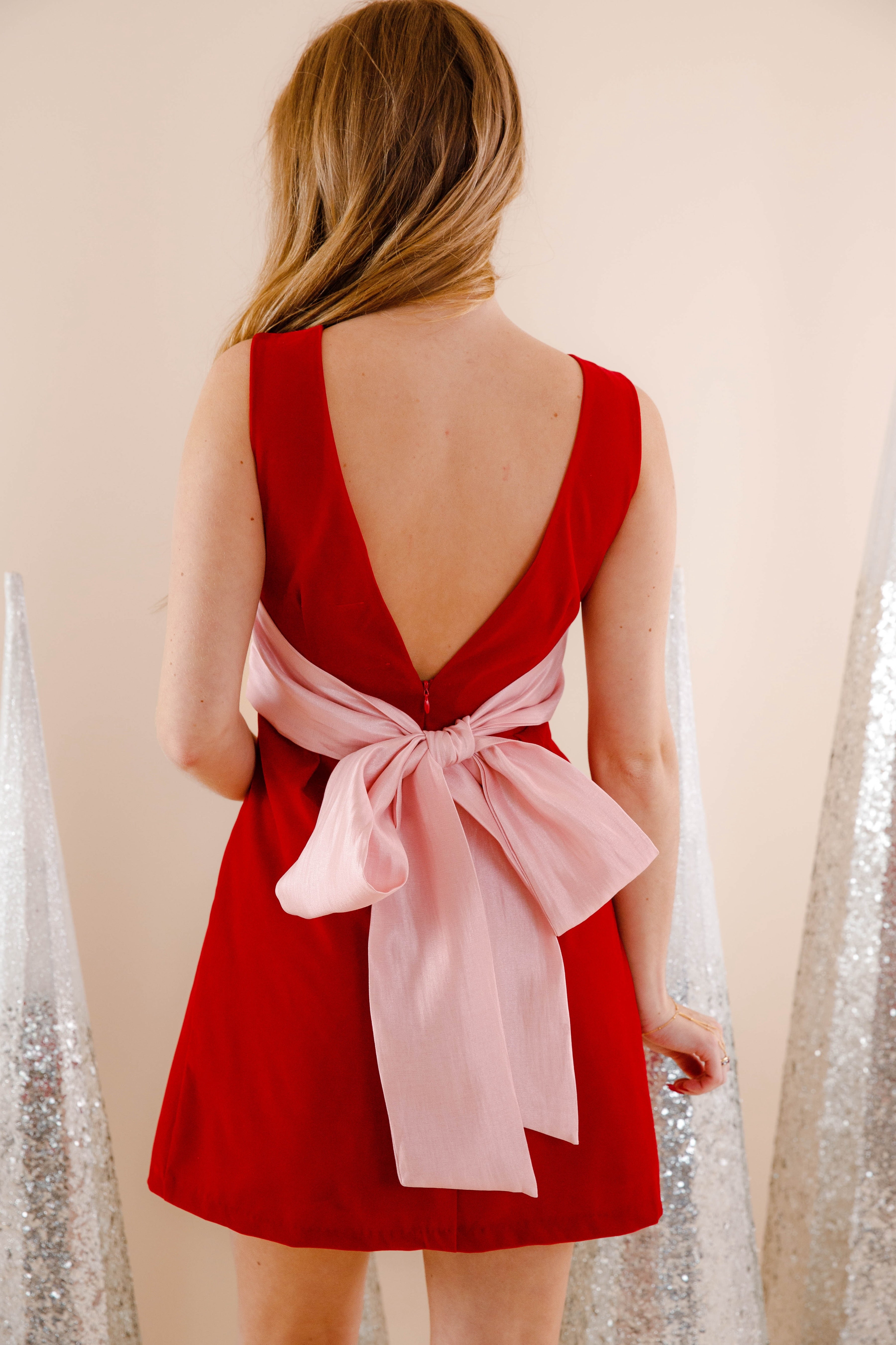 Familiar Feeling Mini Dress