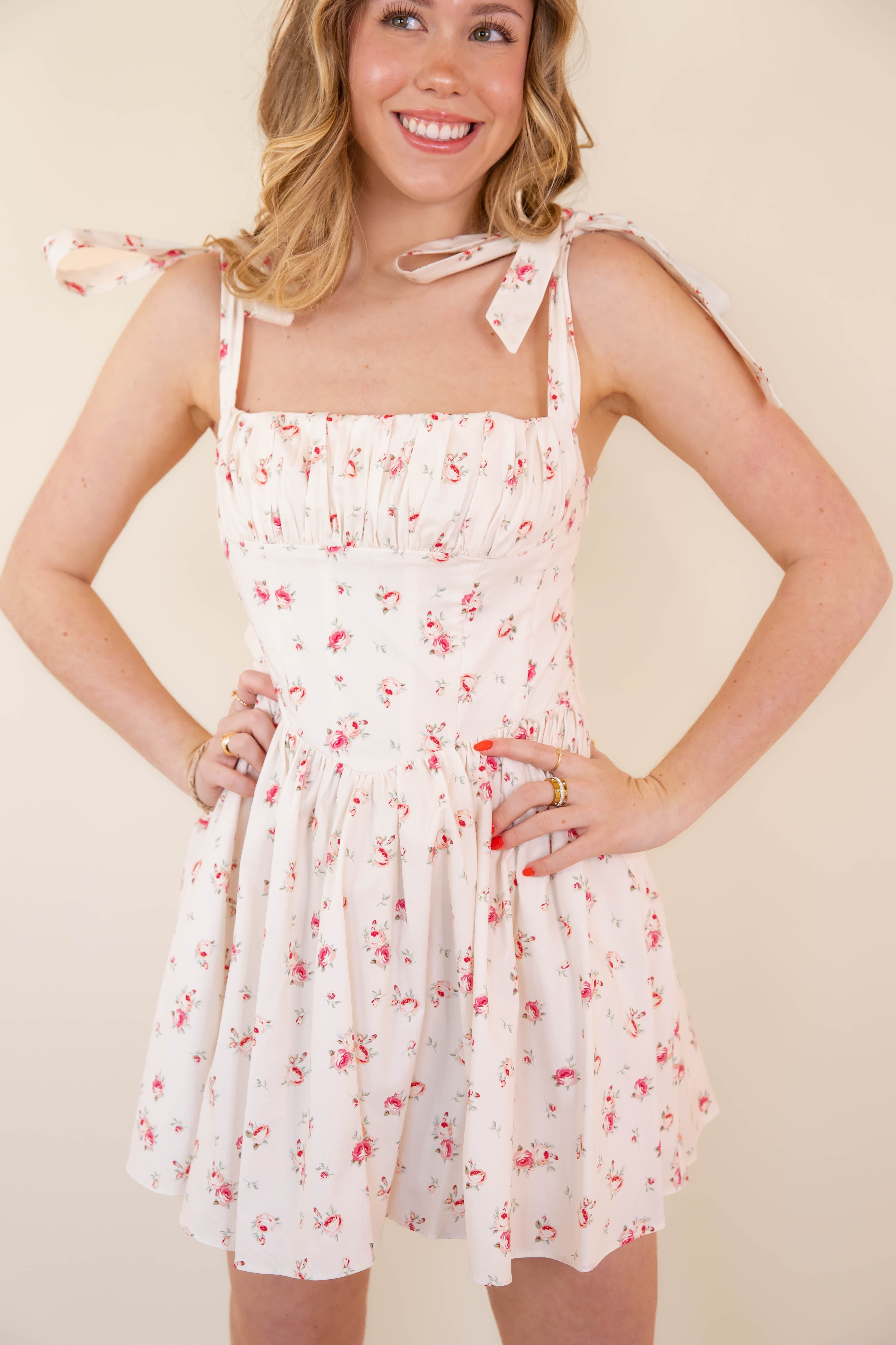 Live To Tell Mini Dress