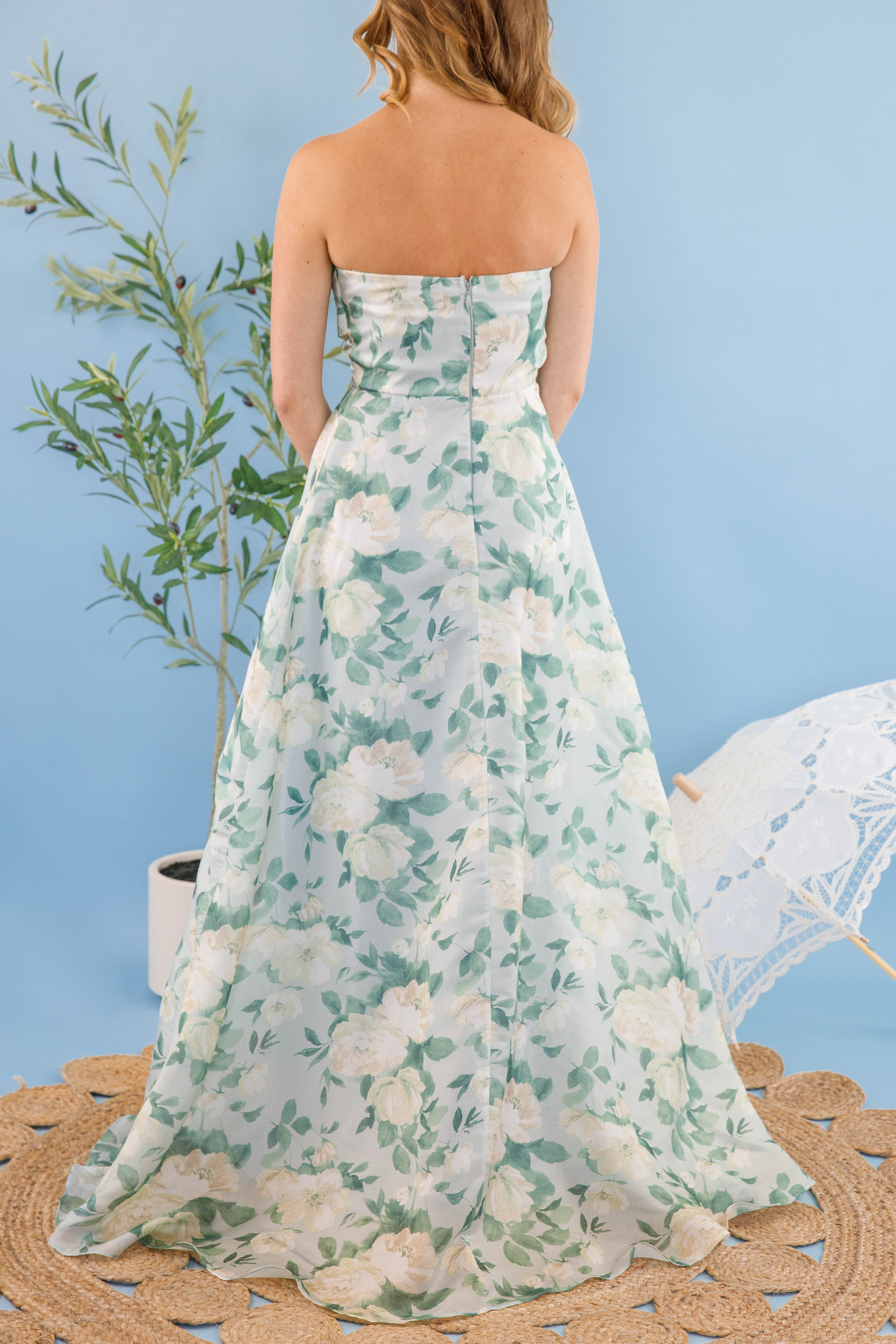 Social Season Maxi Dress