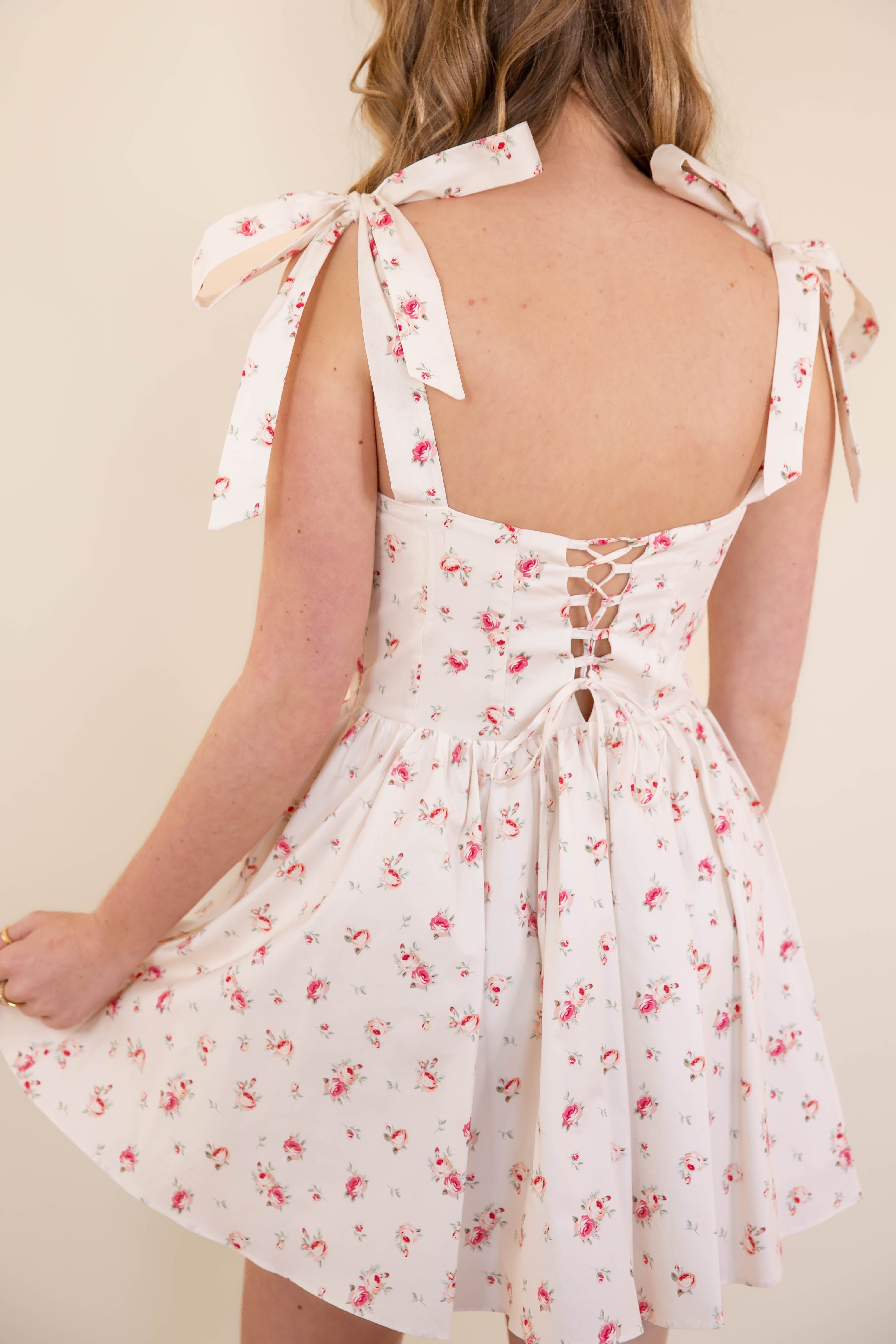 Live To Tell Mini Dress
