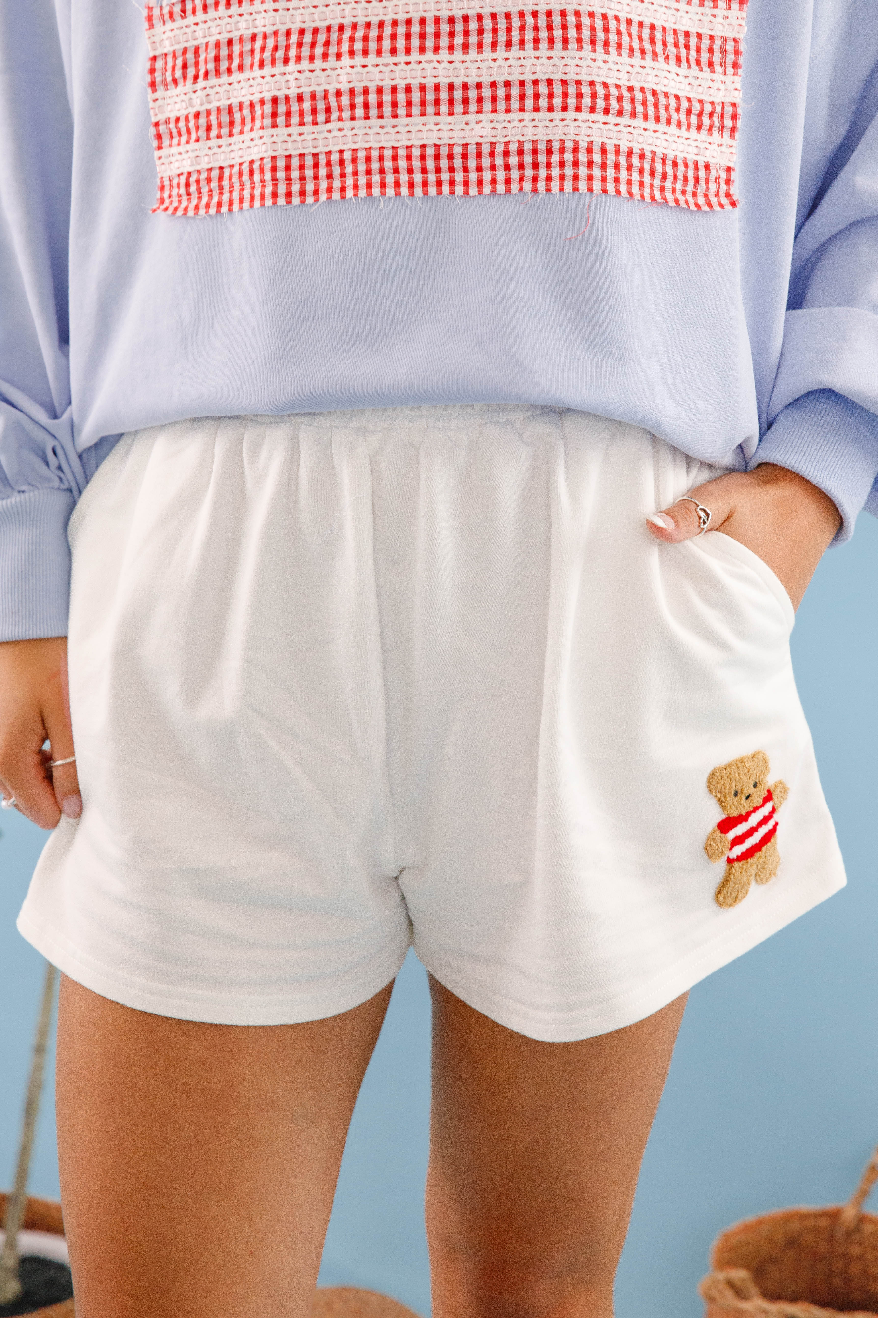 Feels Like Home Shorts