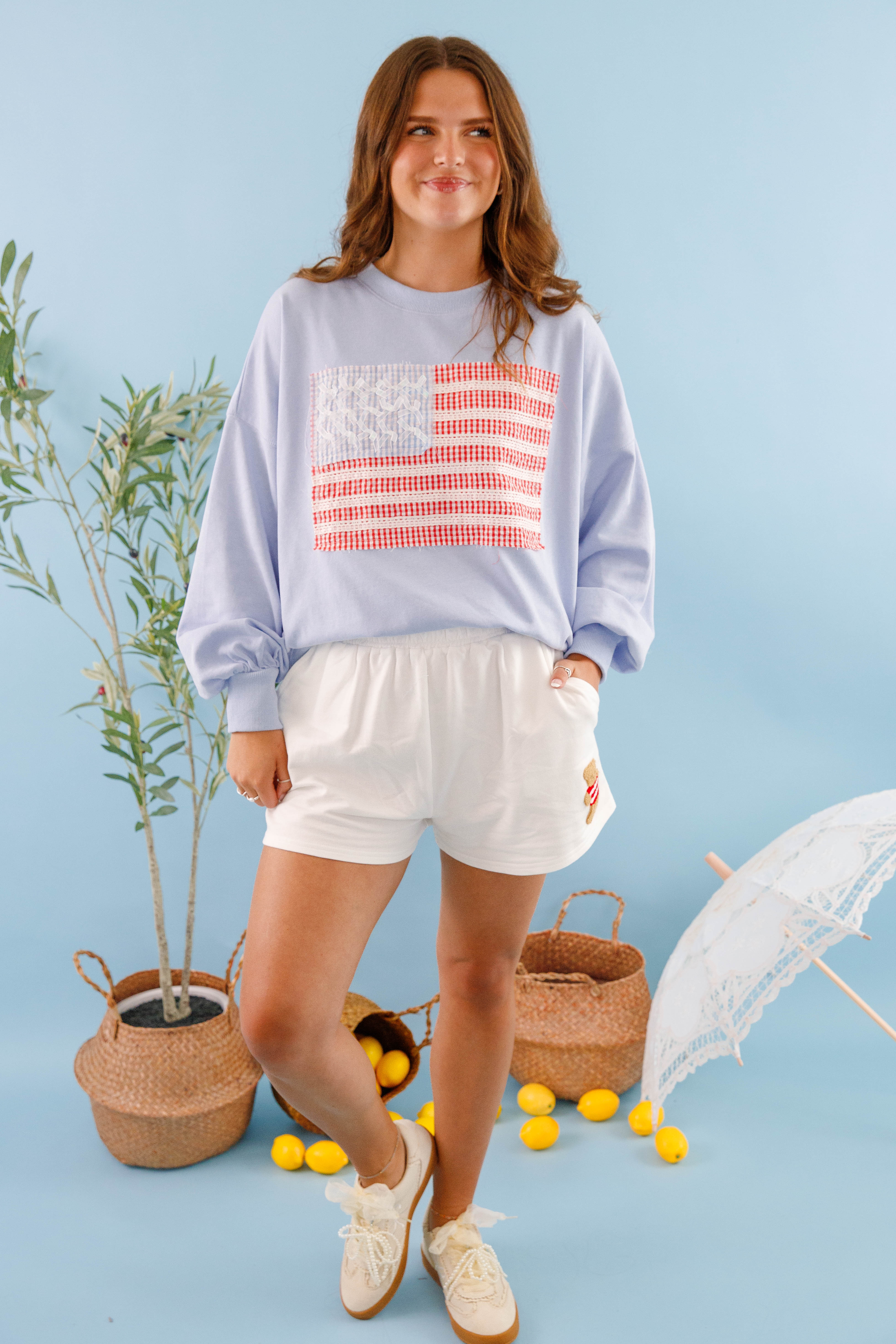 Feels Like Home Shorts