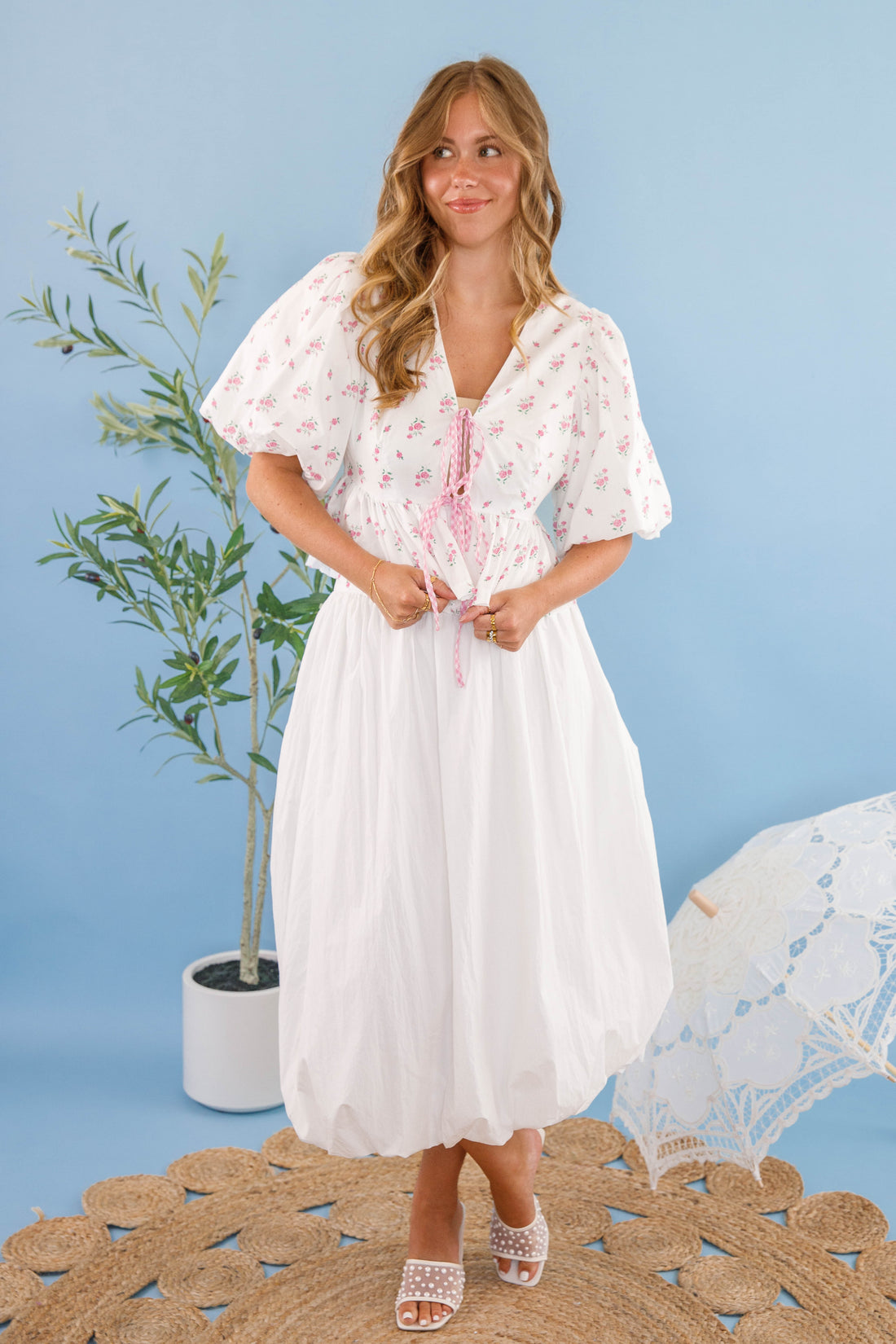 True Friendship Blouse