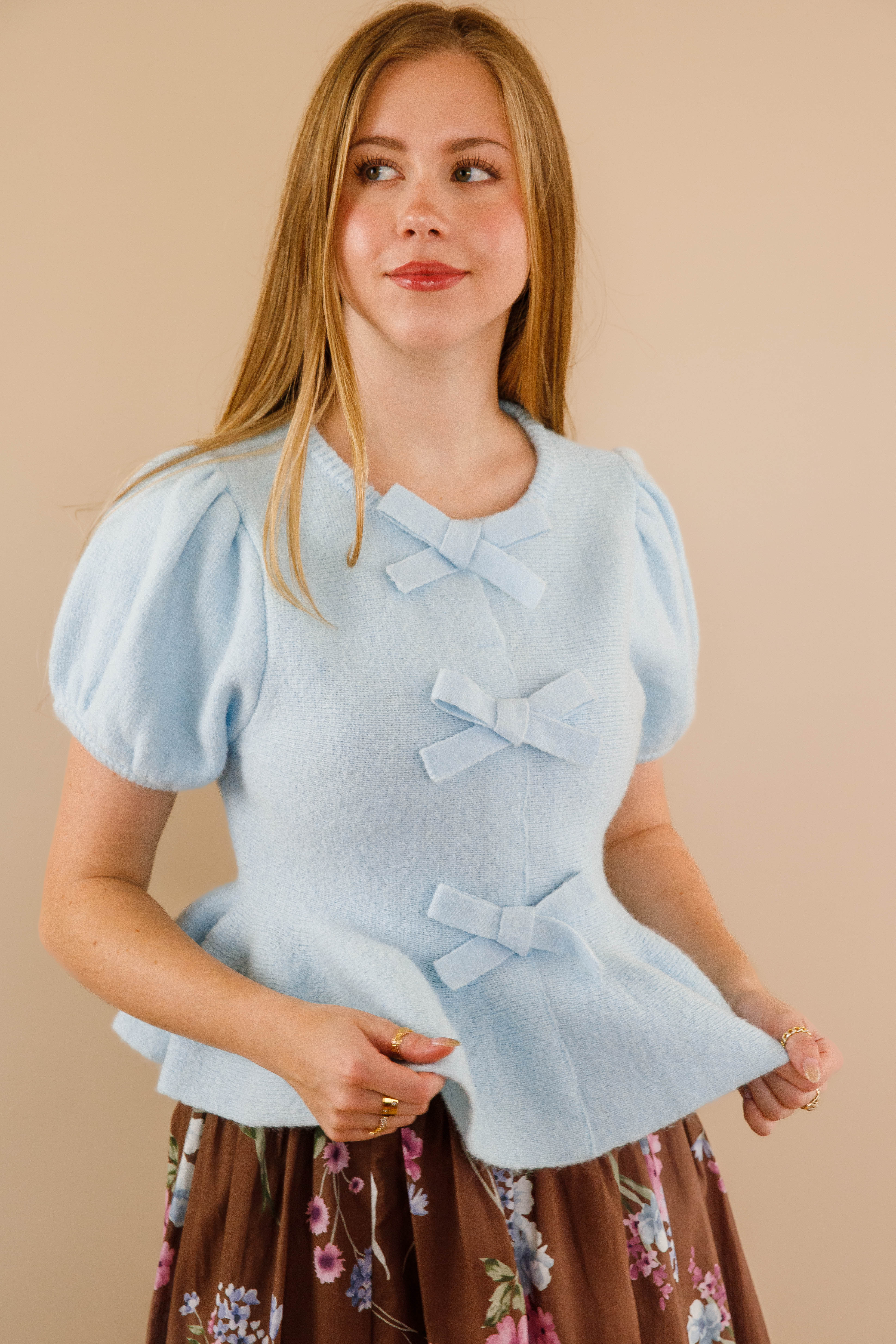 Princess Treatment Sweater