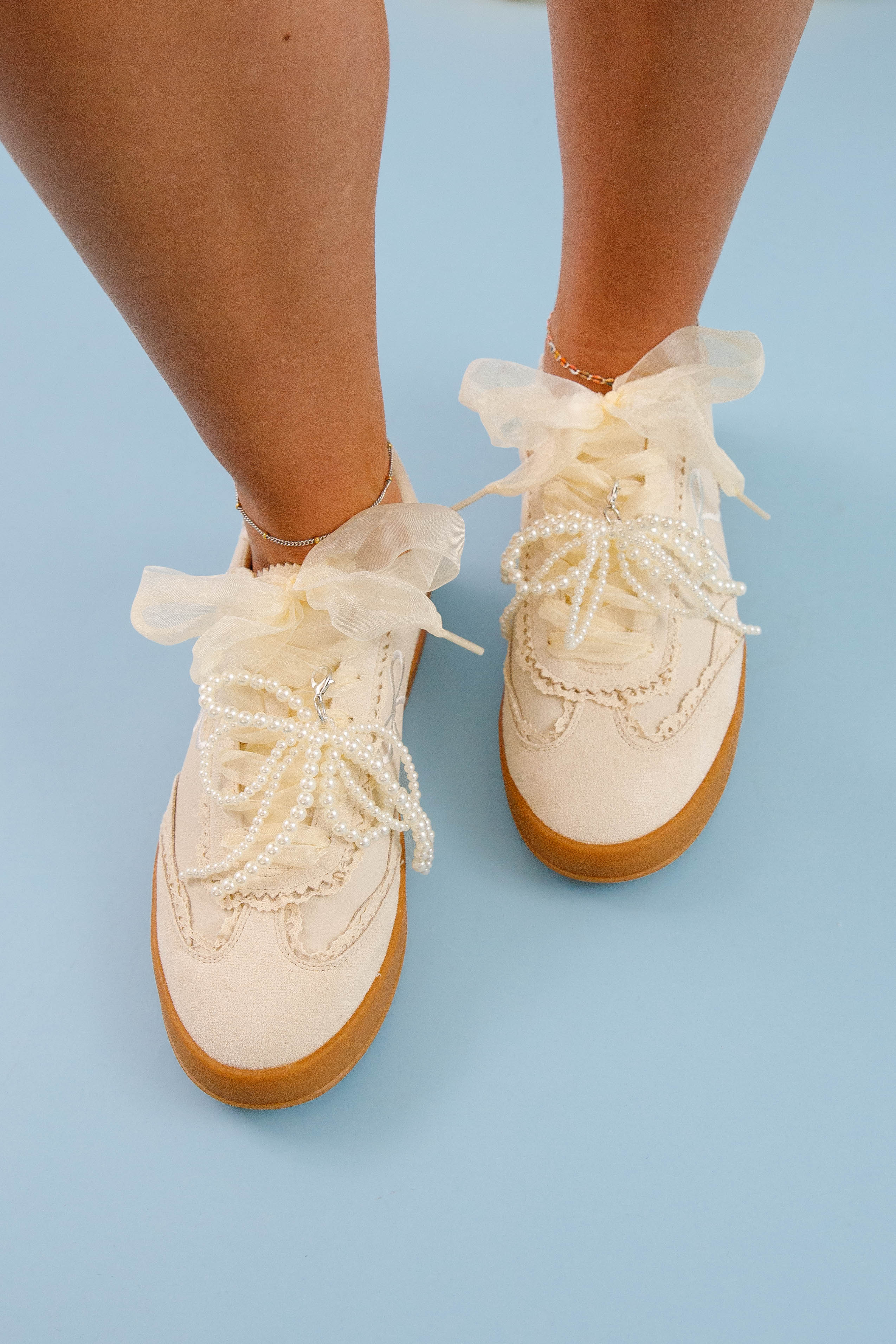 RESTOCK: Mel Bow Sneakers