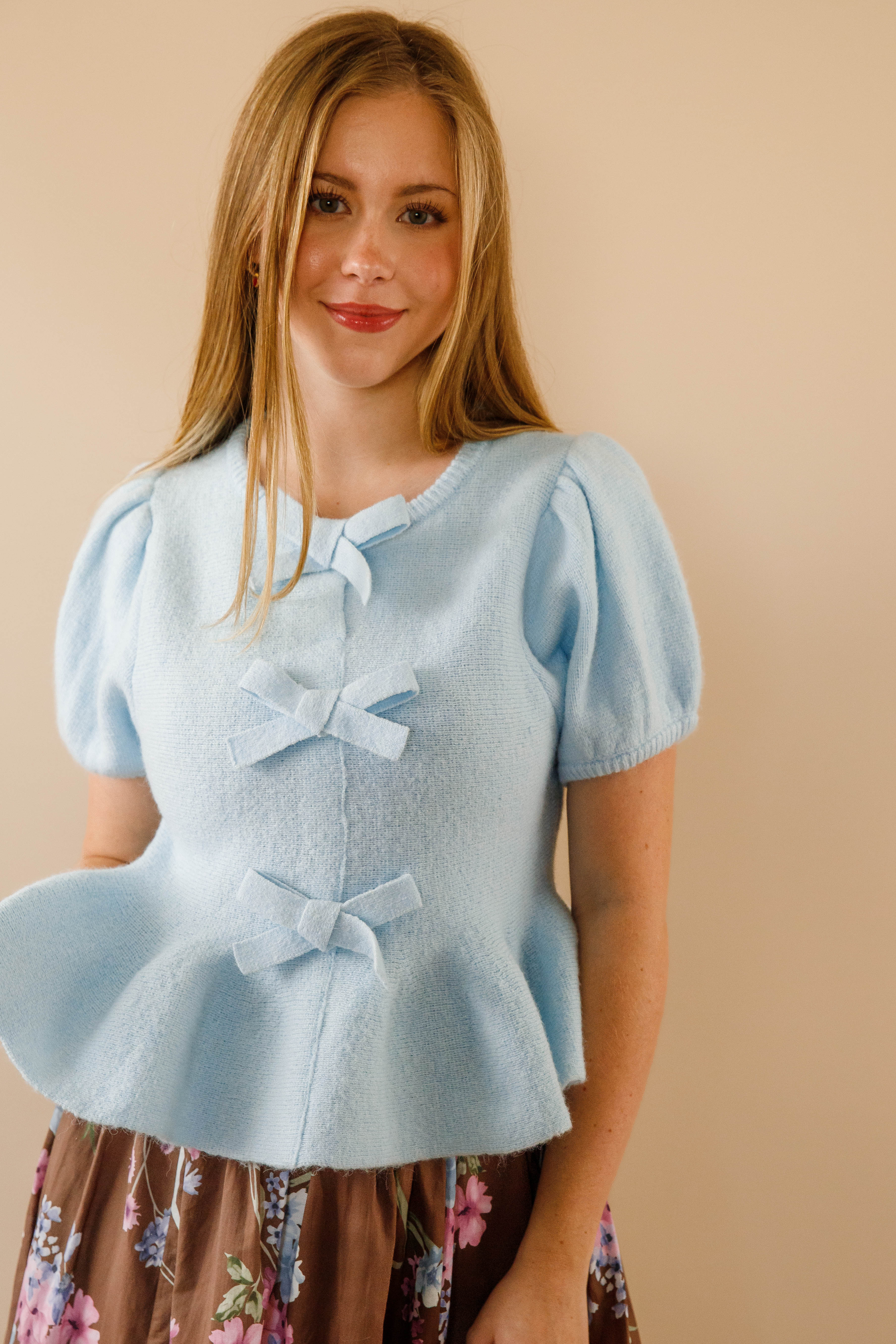Princess Treatment Sweater