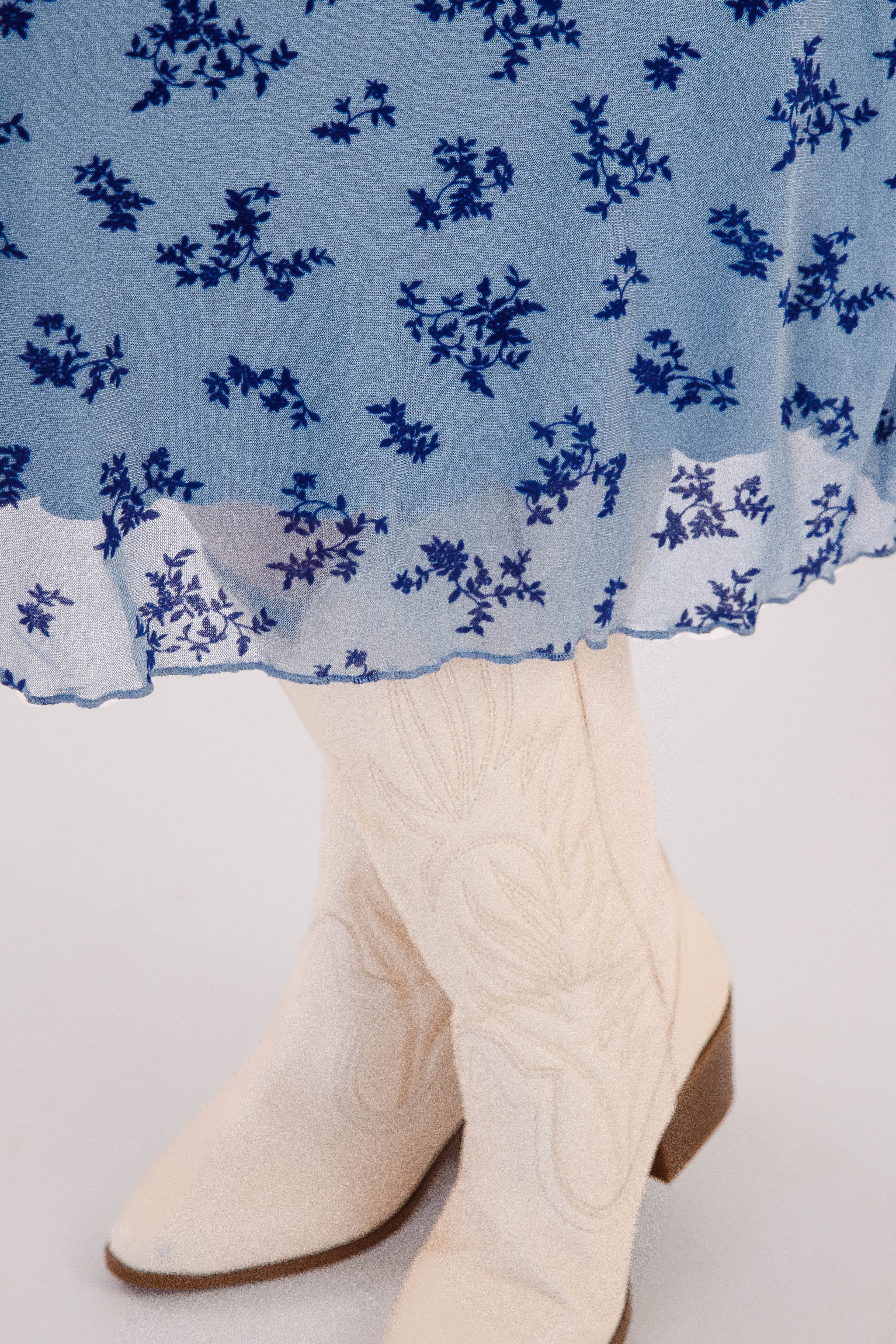 Beautiful Feeling Midi Dress