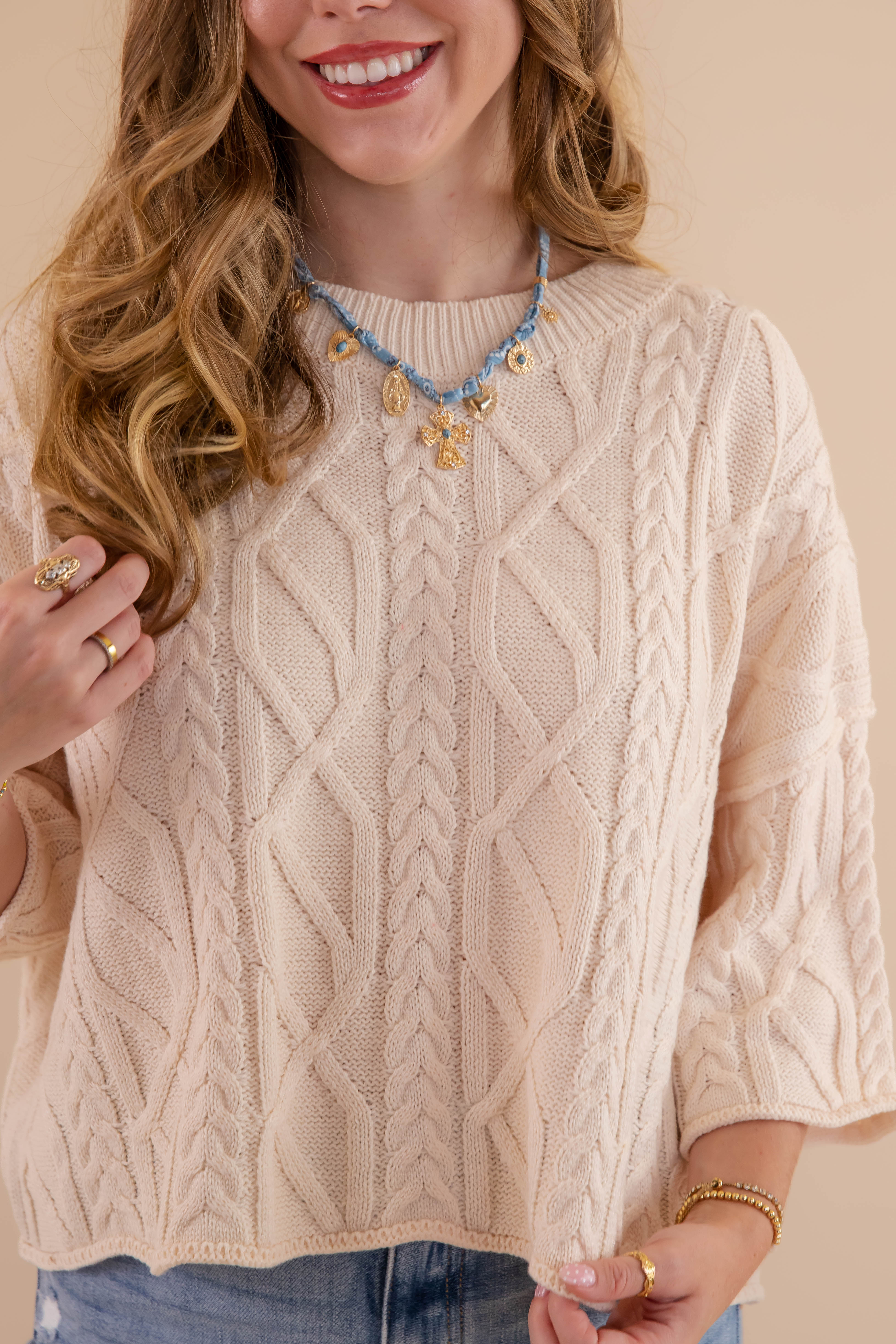 The Good Part Sweater
