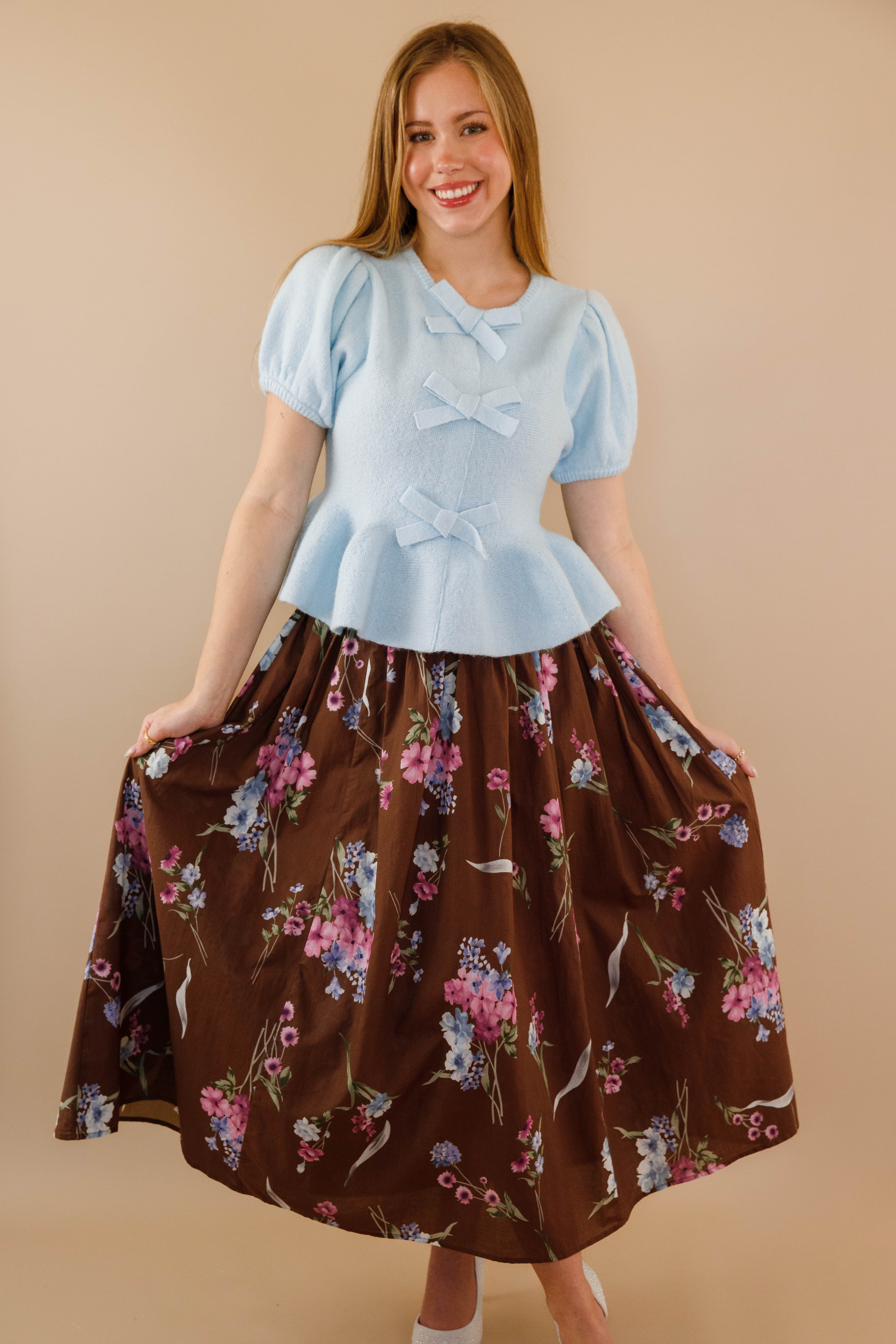Princess Treatment Sweater