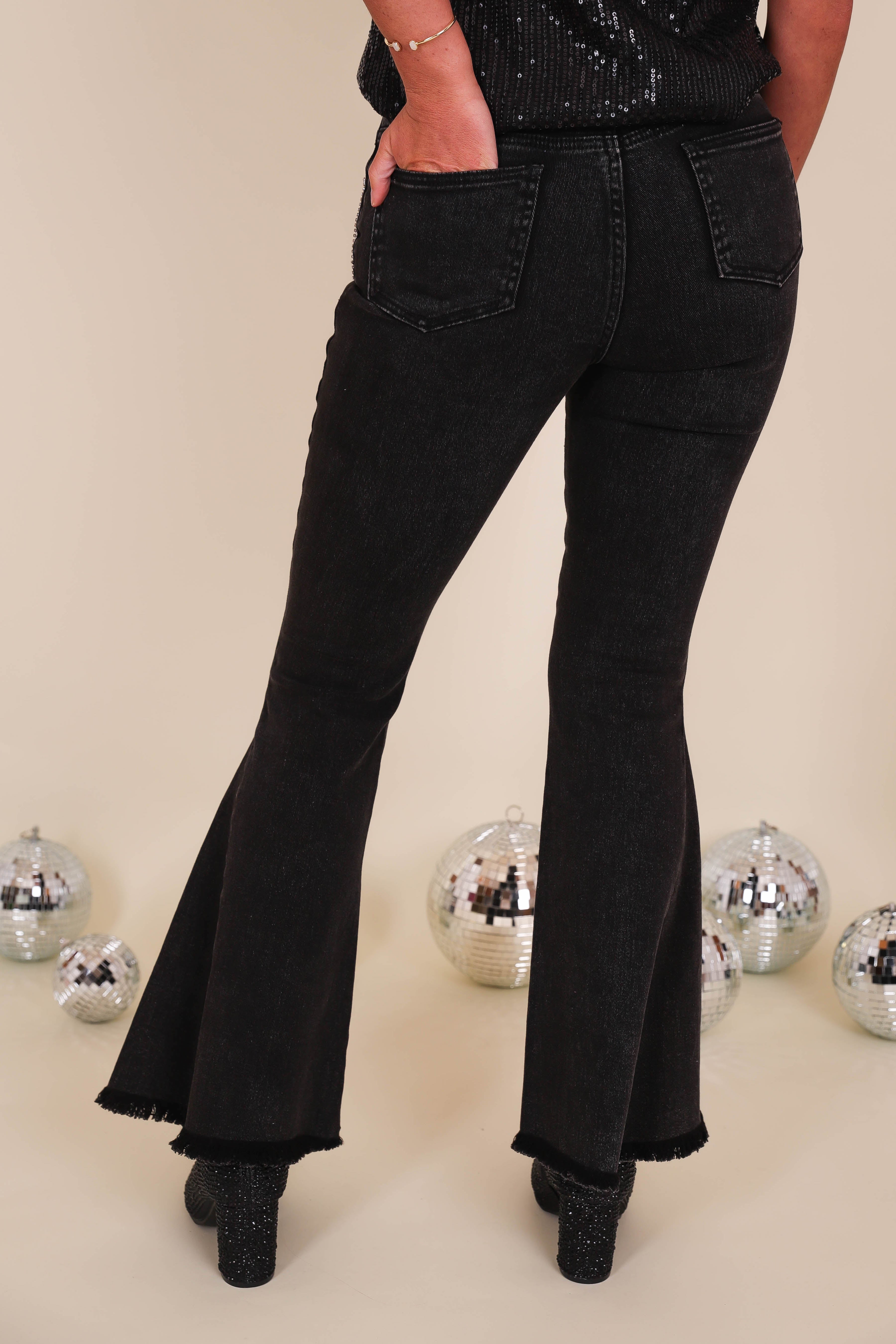 FINAL SALE: Love Like Dolly Flares