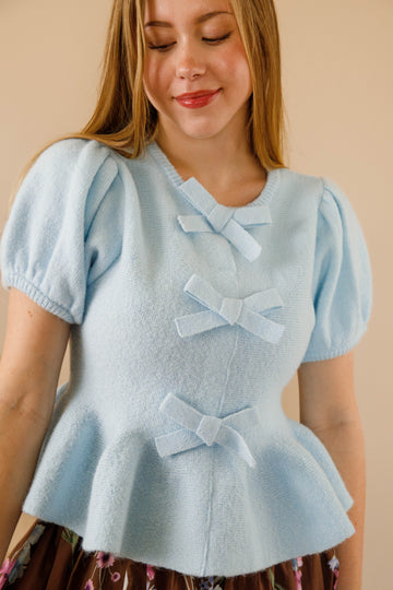 Princess Treatment Sweater