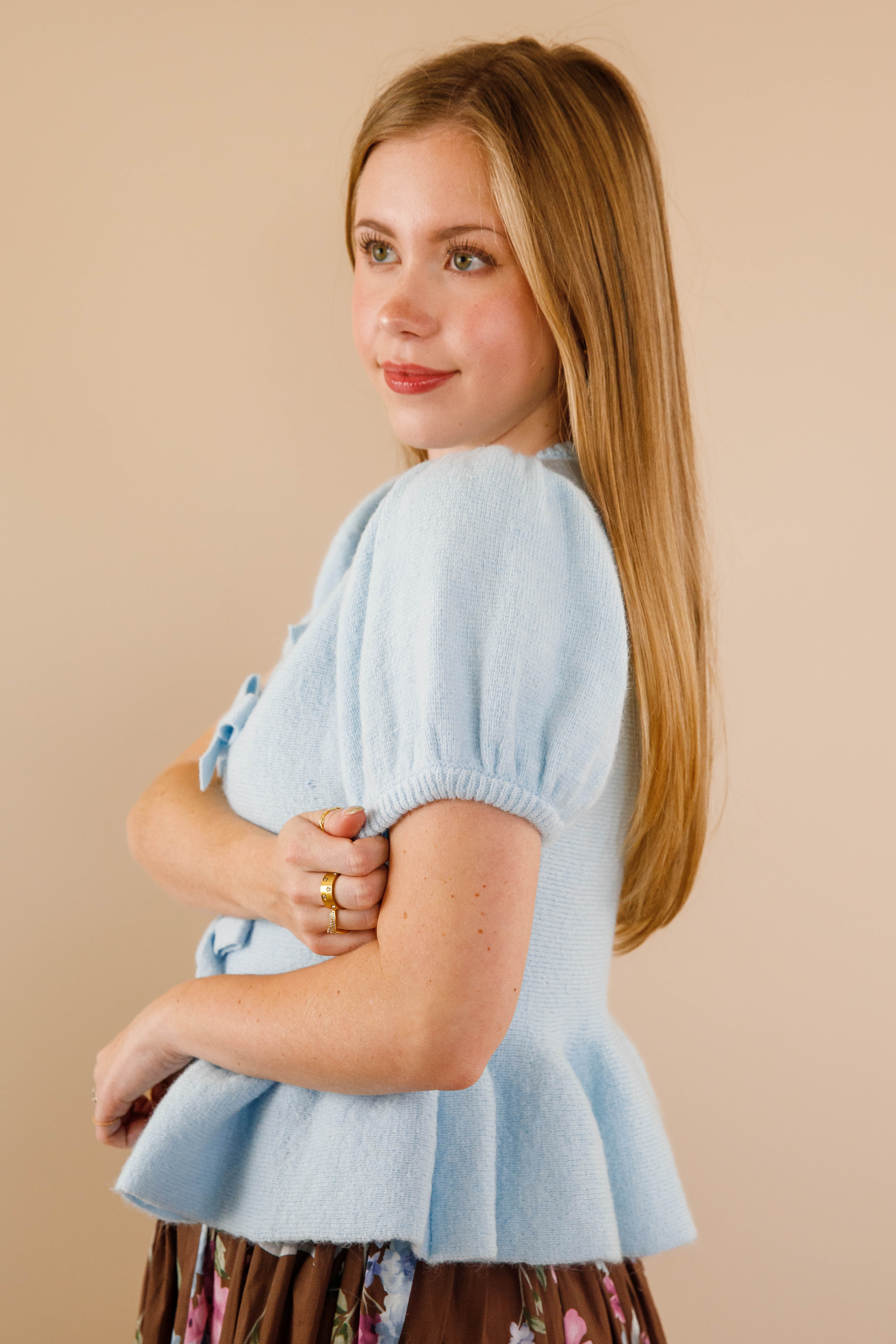 Princess Treatment Sweater