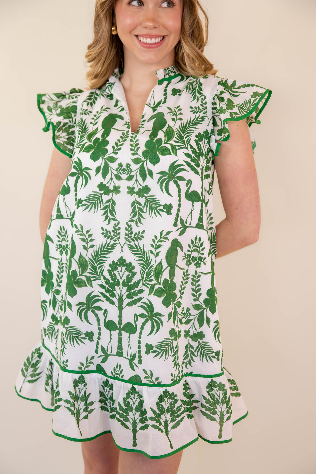 My Two Cents Dress