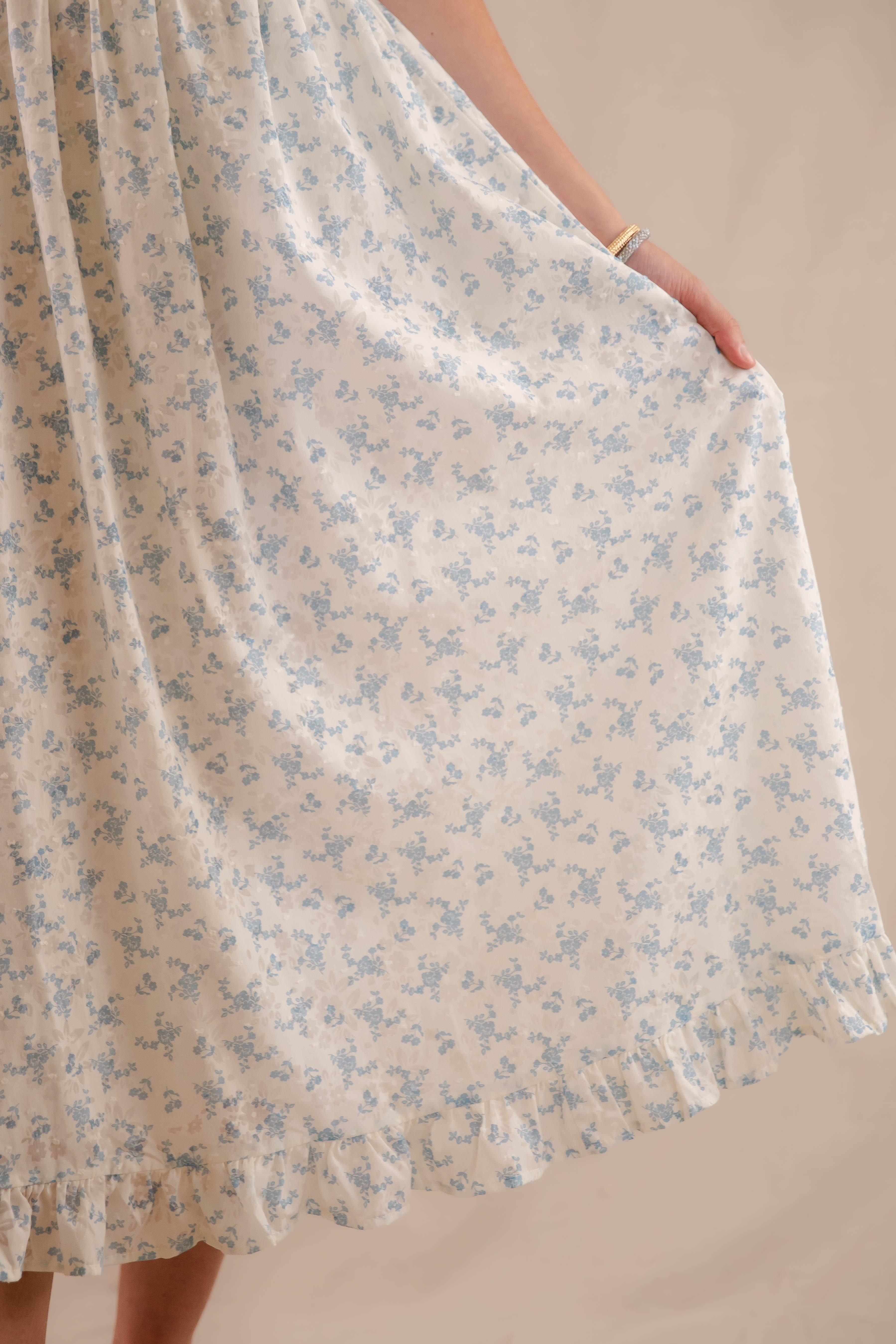 RESTOCK: Still See You Midi Dress