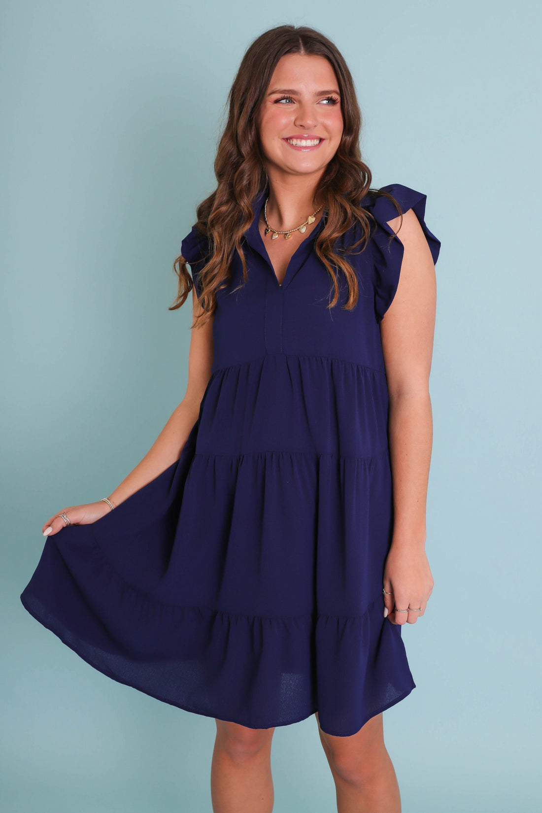 RESTOCK: Taking A Day Trip Dress