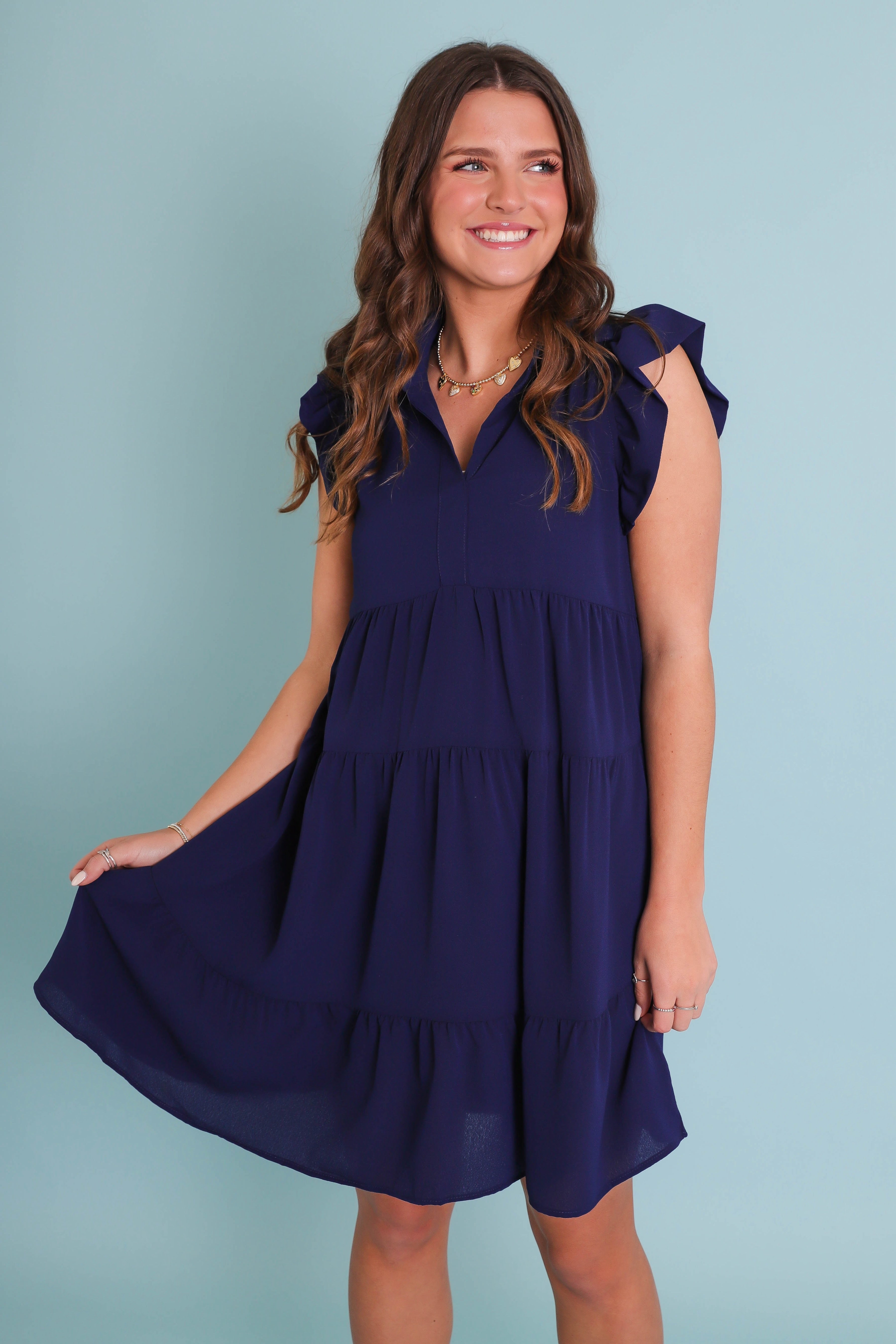 RESTOCK: Taking A Day Trip Dress