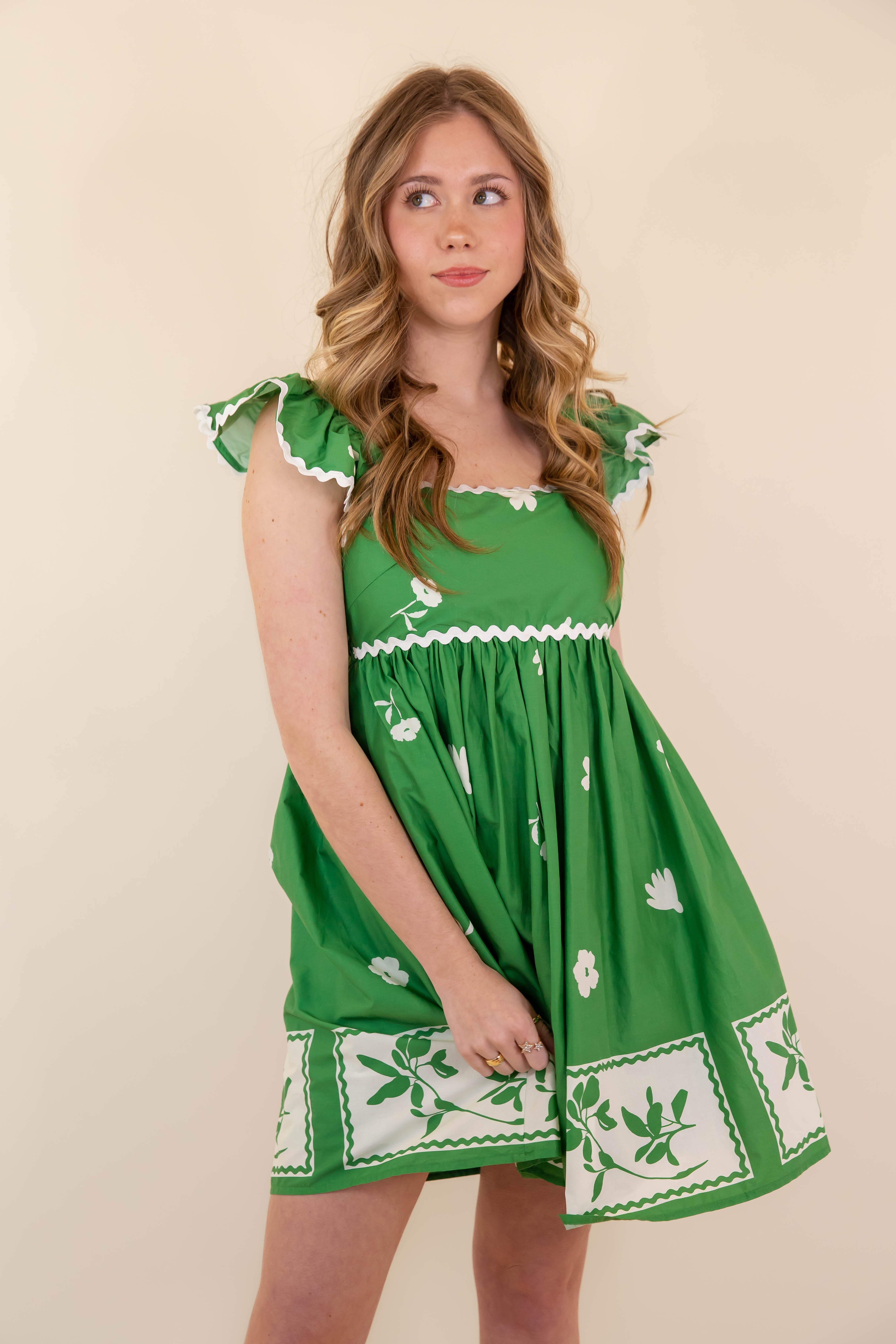 A Trip To The Islands Dress